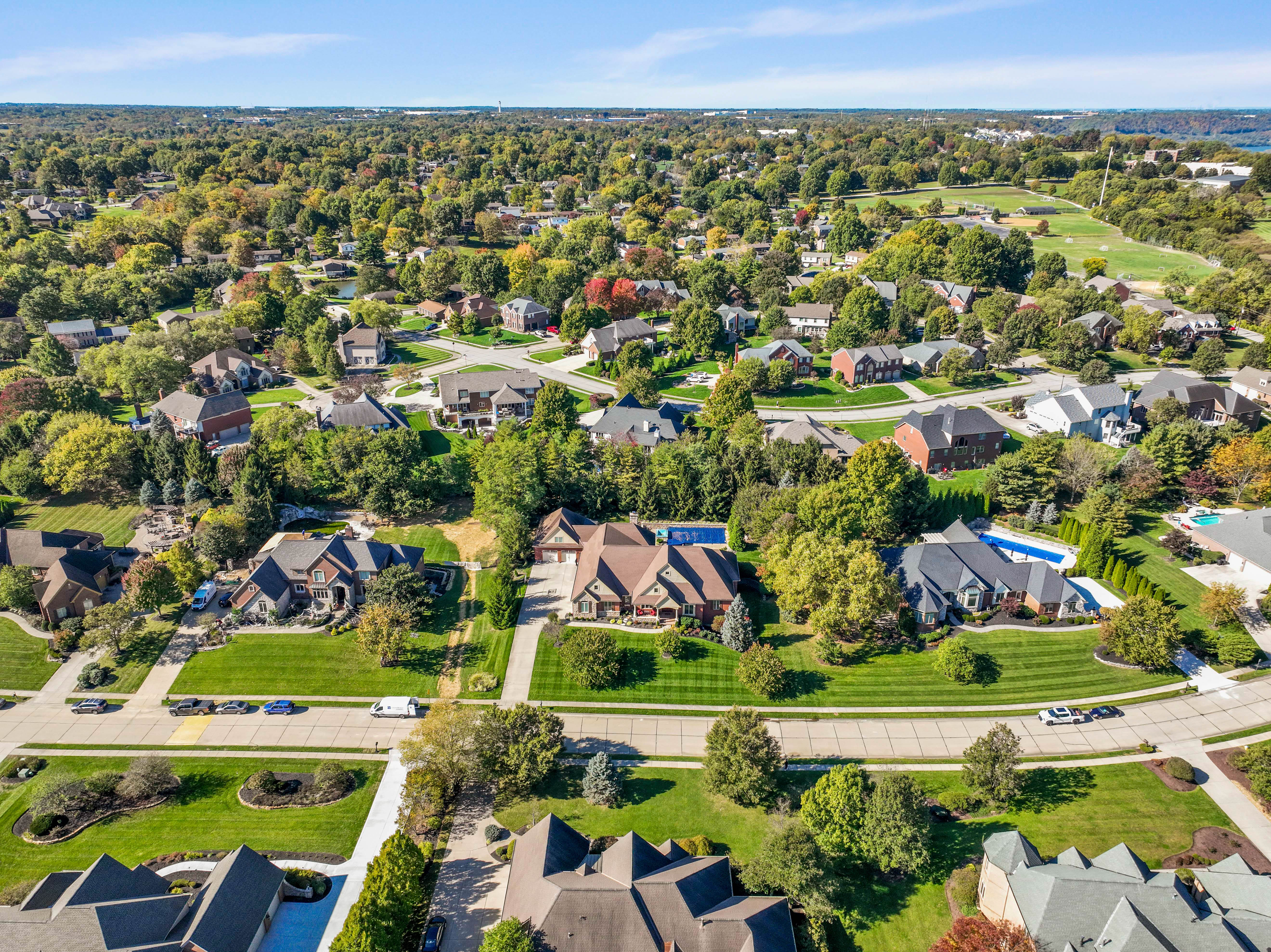  931 Squire Oaks Drive, Villa Hills, KY 41017 - 物件實景