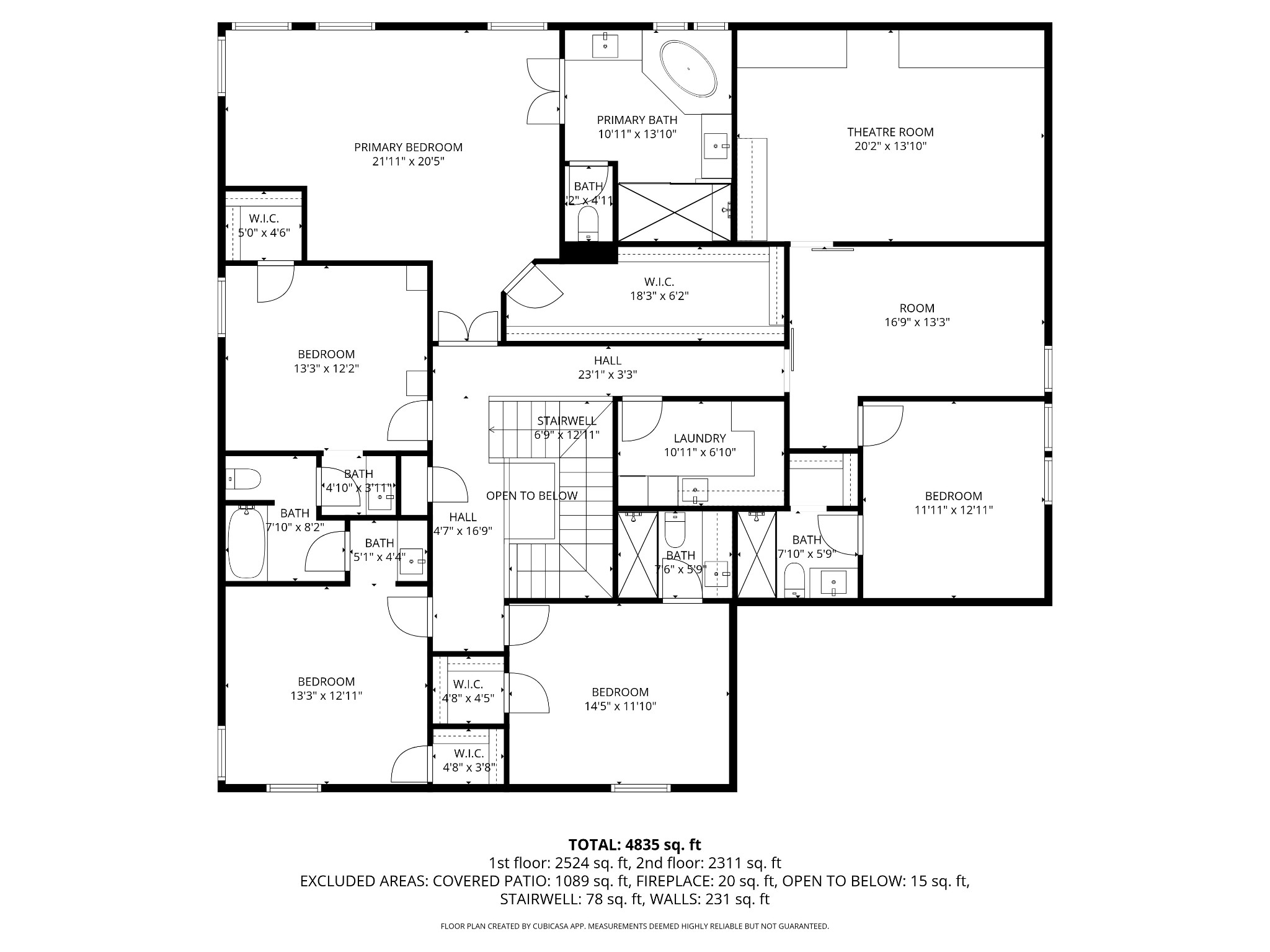  1816 Tiverton Pl, Brentwood, TN, 37027 - 物件實景