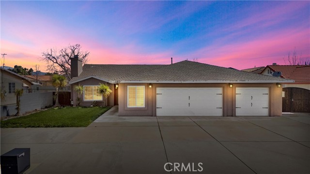 Beaumont, California, 92223, United States, 4 Bedrooms Bedrooms, ,2 BathroomsBathrooms,Residential,For Sale,1976113