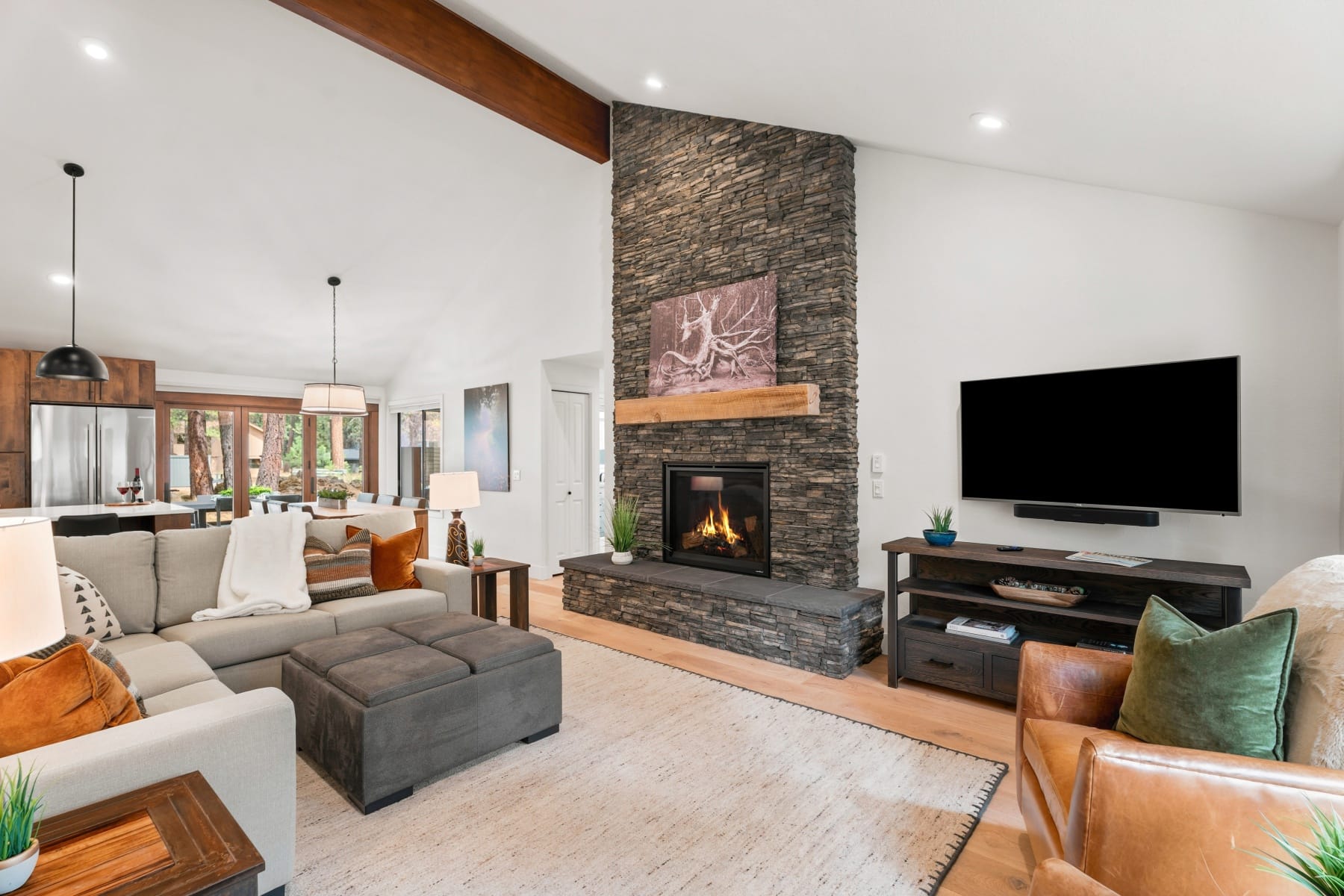  57448 Quartz Mountain Lane #6 Sunriver, OR 97707 - 物件實景