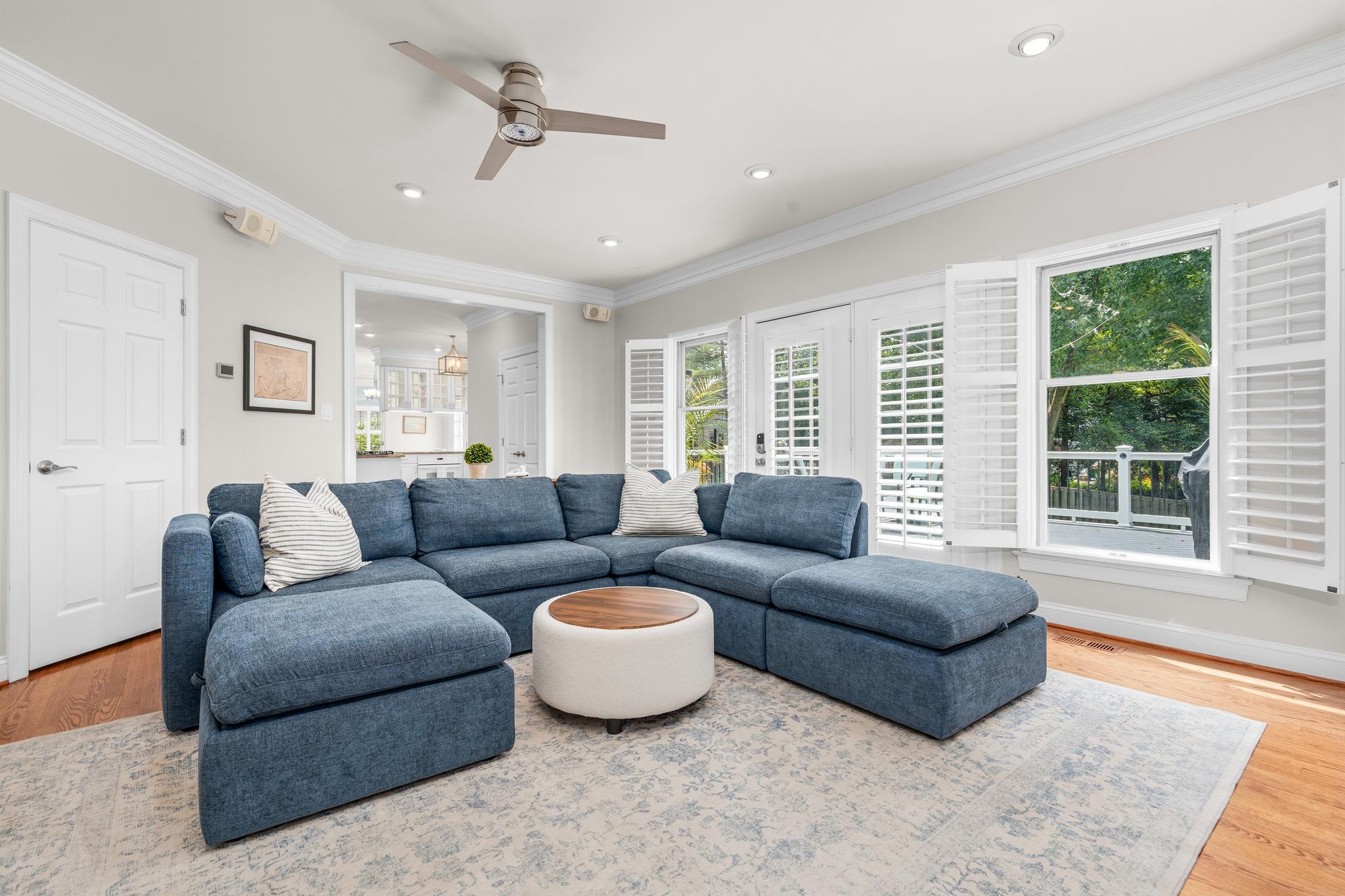  3707 Purks Court, Alexandria, VA, 22309 - 物件實景