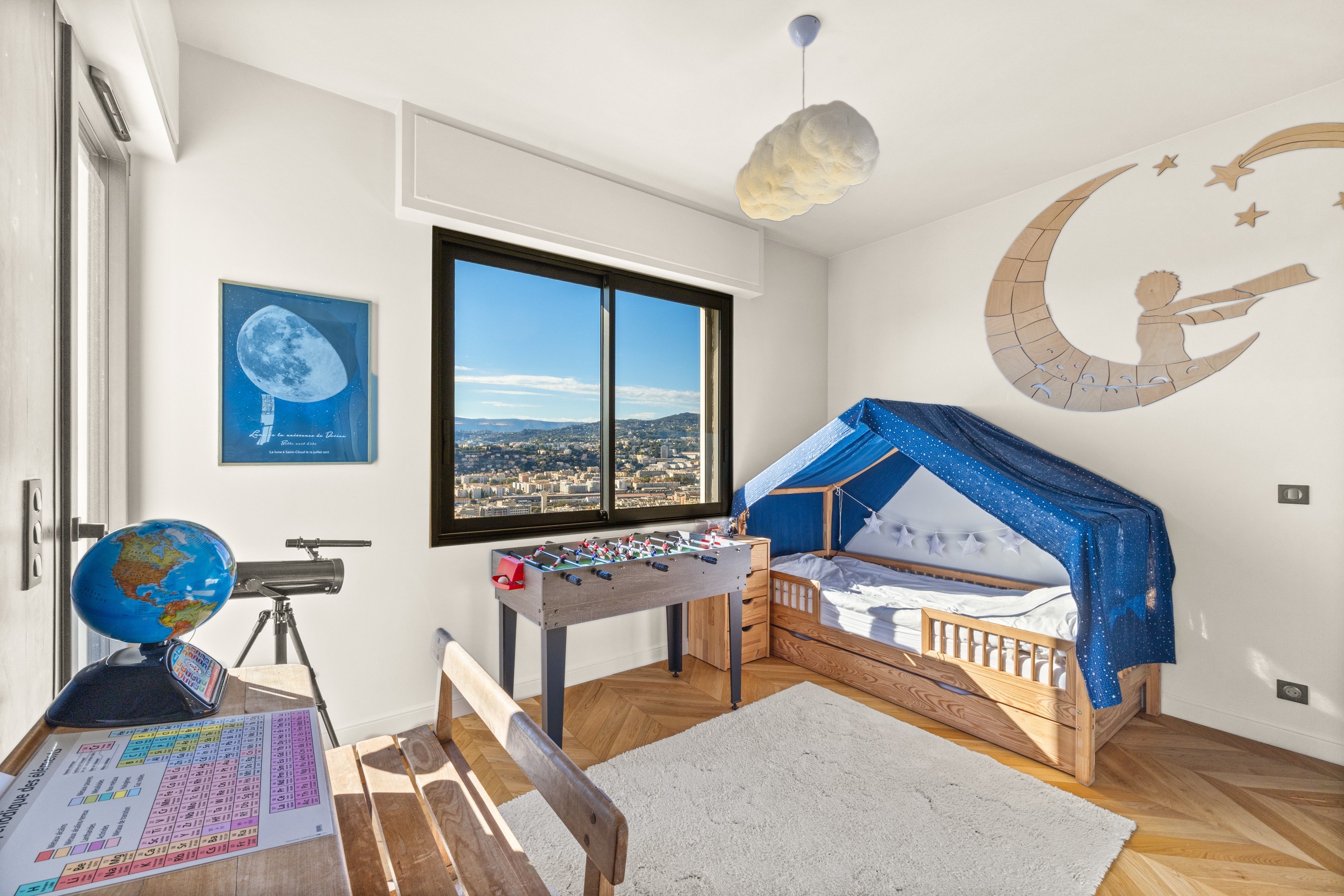  Exceptional Contemporary Villa with Panoramic Sea Views – Mont Boron, Victoria … - 物件實景