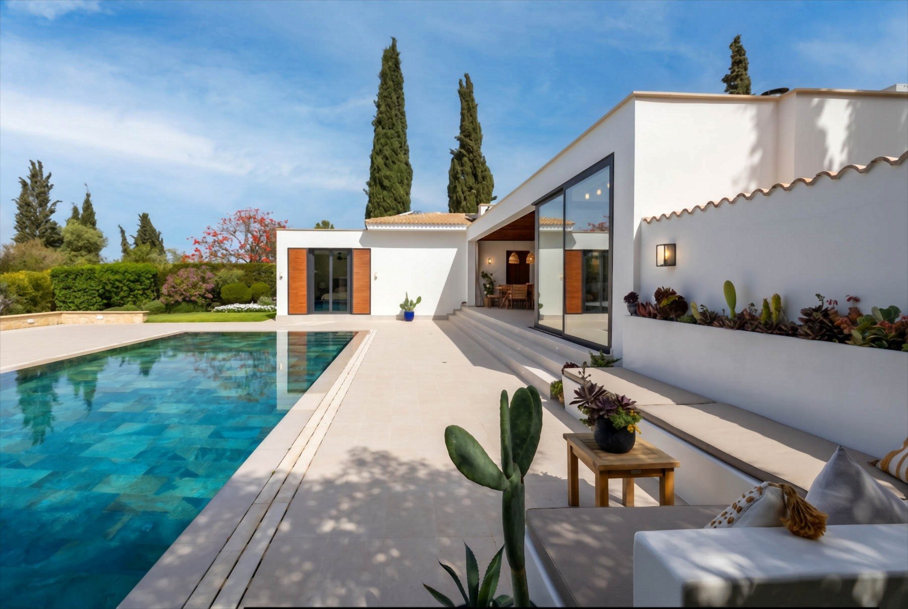  Four Bedroom Bungalow in Aphrodite Hills Golf Resort - 物件實景