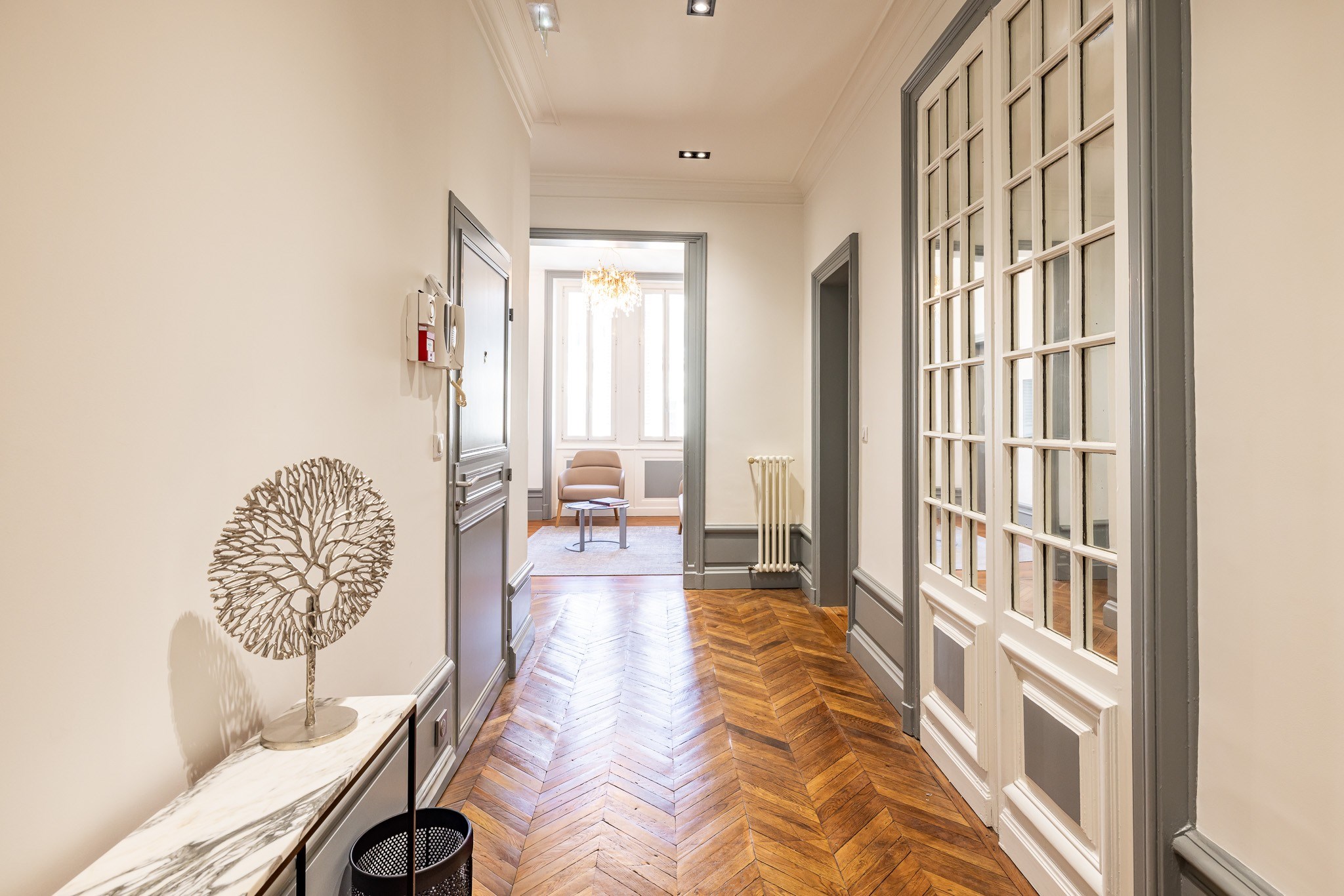  EXCLUSIVE LUXURY PROPERTY - MAGNIFICENT, COMPLETELY RENOVATED BOURGEOIS APARTME… - 物件實景