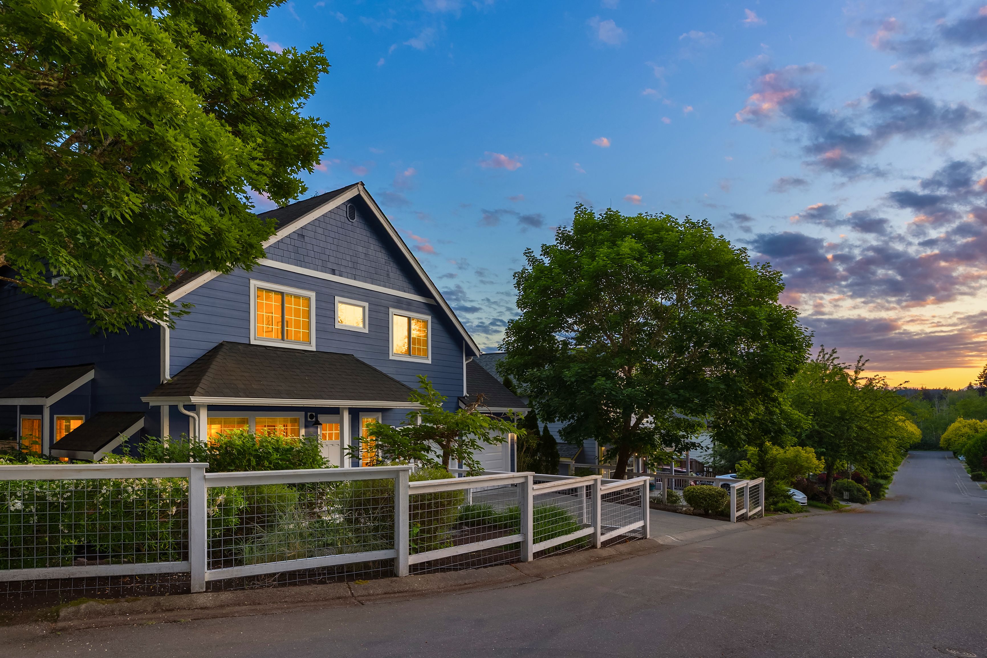  705 Moji Lane NW, Bainbridge Island, WA 98110 - 物件實景