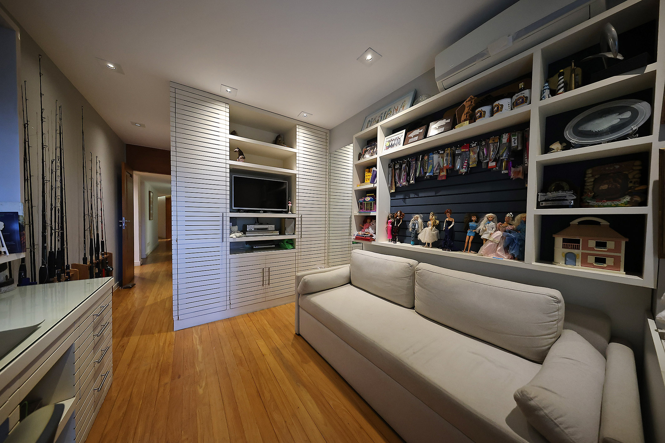  205 m² Apartment with Four Suites and a Balcony - 物件實景