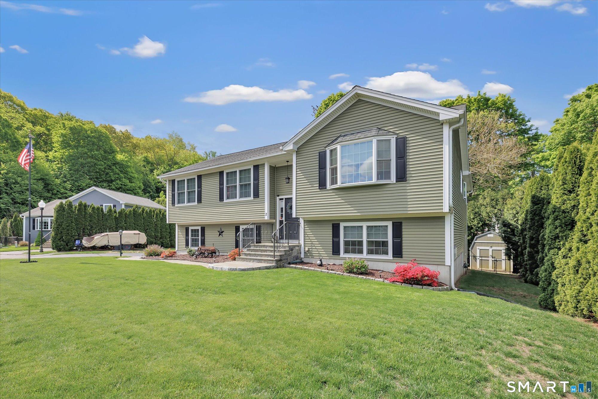 Ansonia, Connecticut, 06401, United States, 4 Bedrooms Bedrooms, ,4 BathroomsBathrooms,Residential,For Sale,2048150