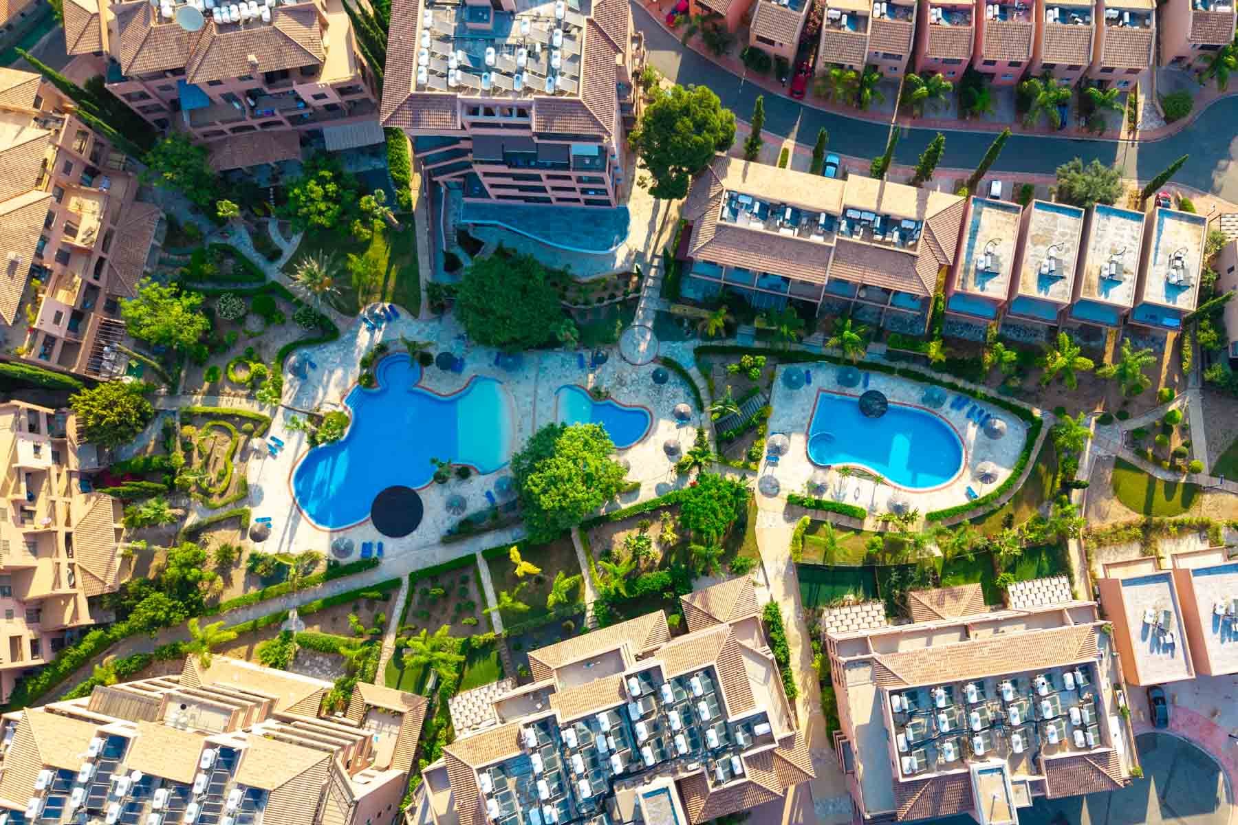  Move-In-Ready Two Bedroom Apartment in a Gated Complex, Universal, Pafos - 物件實景