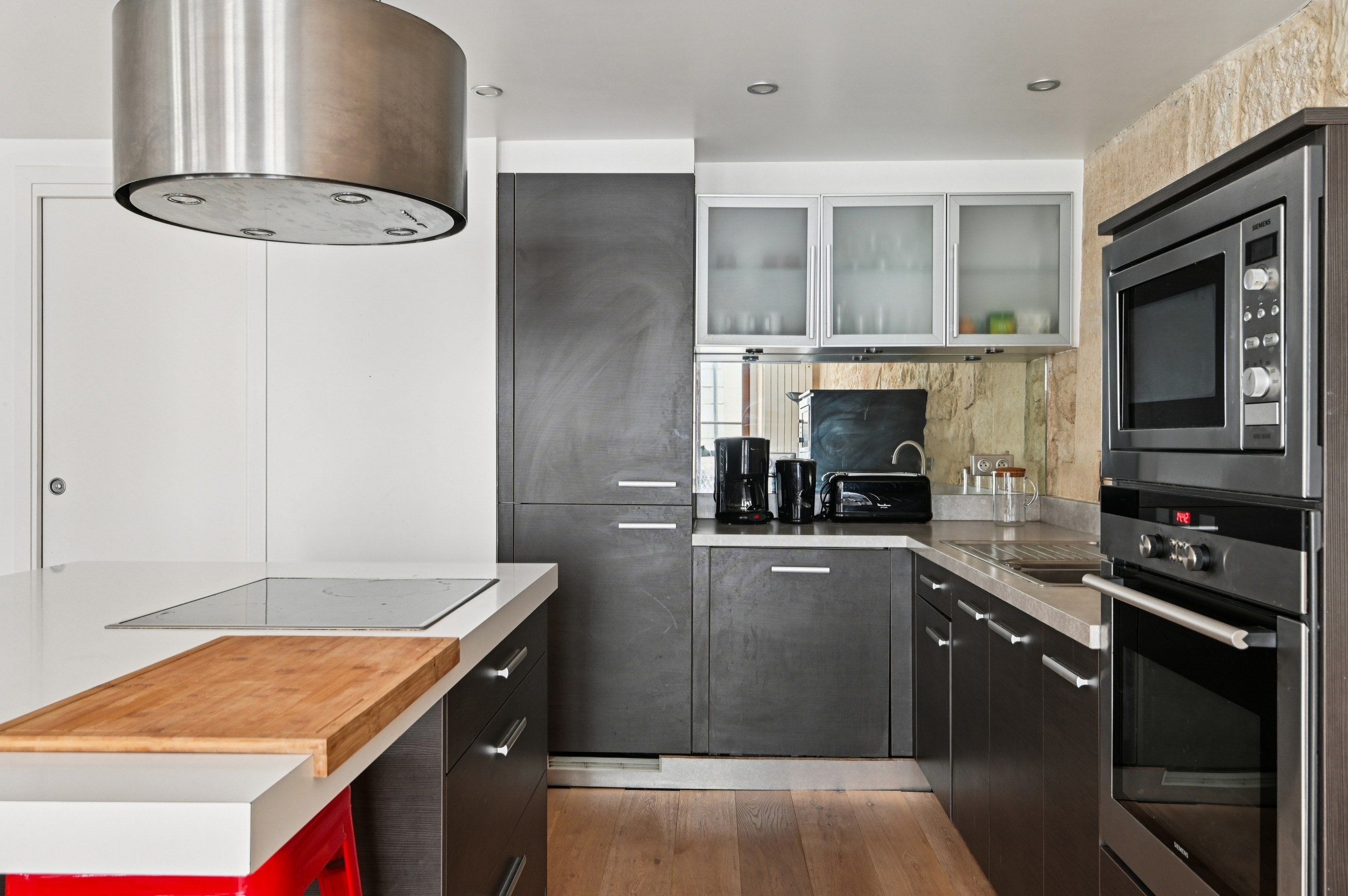  Paris 2nd. 110 sq.m apartment with two bedrooms in good condition - 物件實景