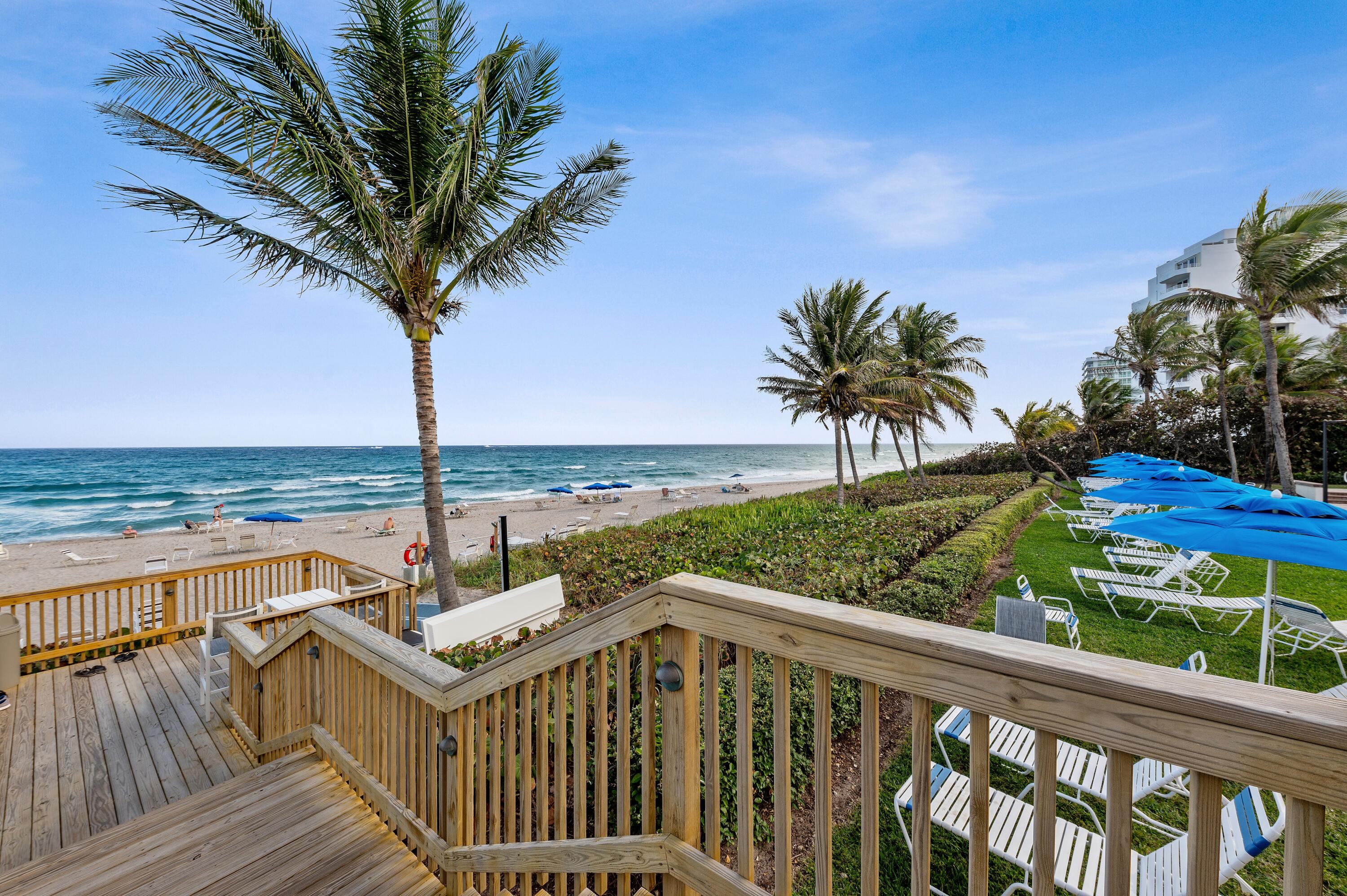 Highland Beach, Florida, 33487, United States, 2 Bedrooms Bedrooms, ,2 BathroomsBathrooms,Residential,For Sale,1999660