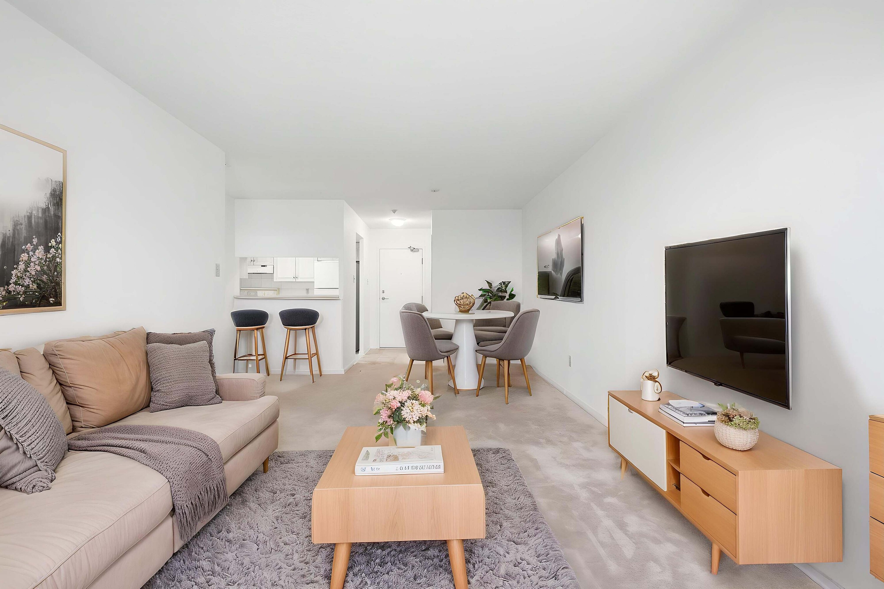  Modern Living - 物件實景