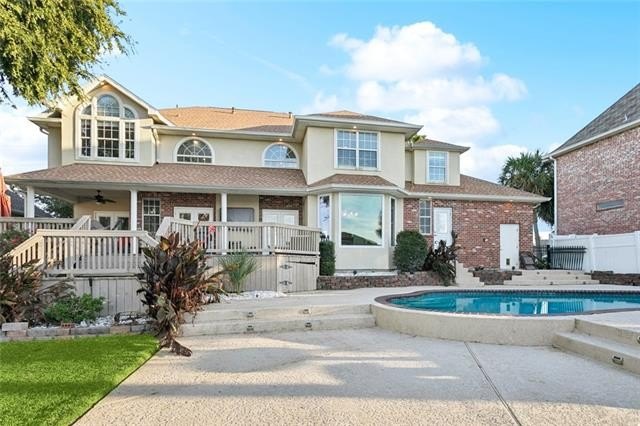 Slidell, Louisiana, 70458, United States, 4 Bedrooms Bedrooms, ,4 BathroomsBathrooms,Residential,For Sale,1982965