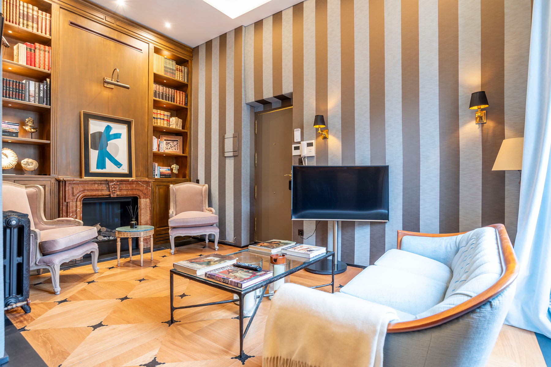 Classic apartment in Barrio Salamanca, Madrid - 物件實景