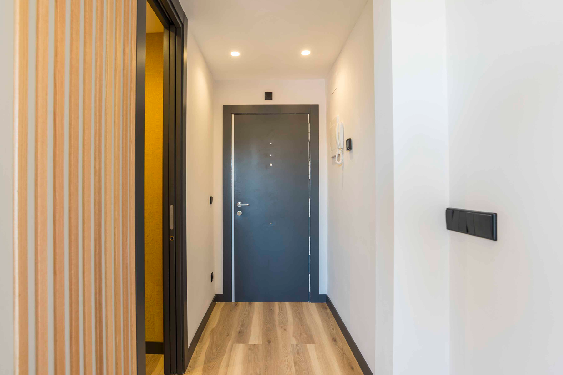  Apartment with views and pool in Barrio Salamanca, Madrid - 物件實景