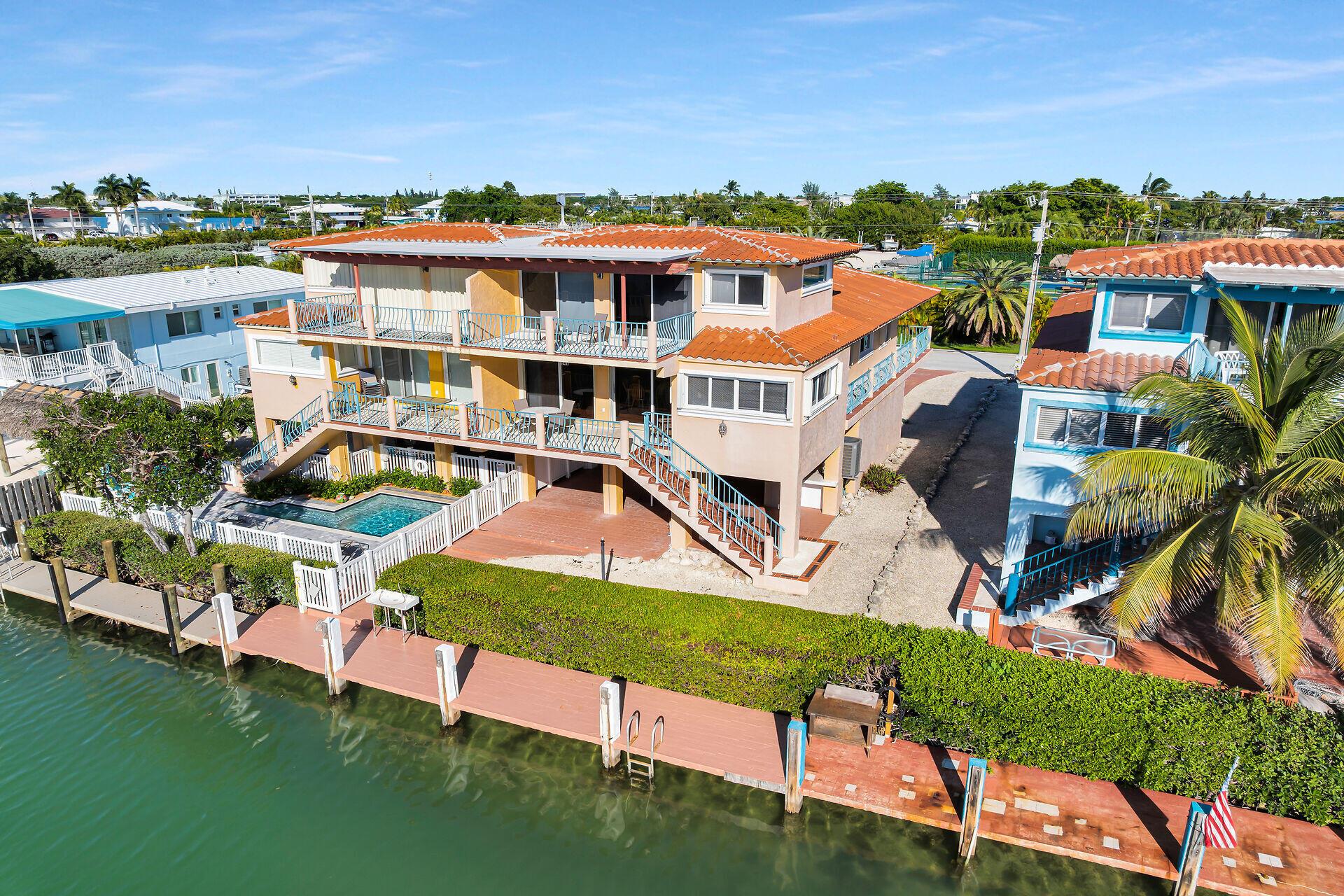 Key Colony Beach, Florida, 33051, United States, 3 Bedrooms Bedrooms, ,4 BathroomsBathrooms,Residential,For Sale,2001986