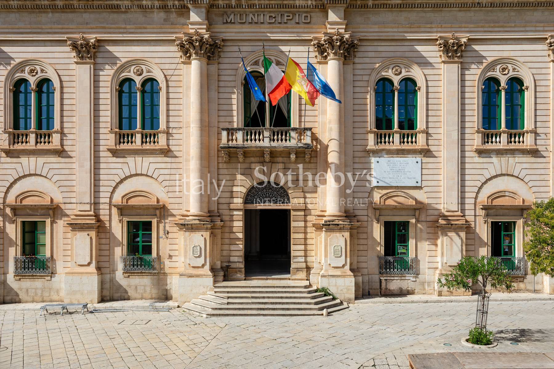 A prestigious property overlooking the main square in Scicli - 物件實景