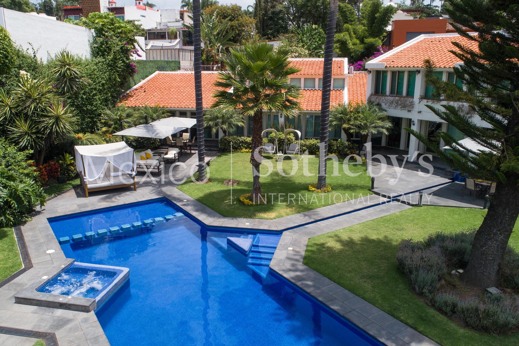  Casa Maravillas, Cuernavaca. - 物件實景