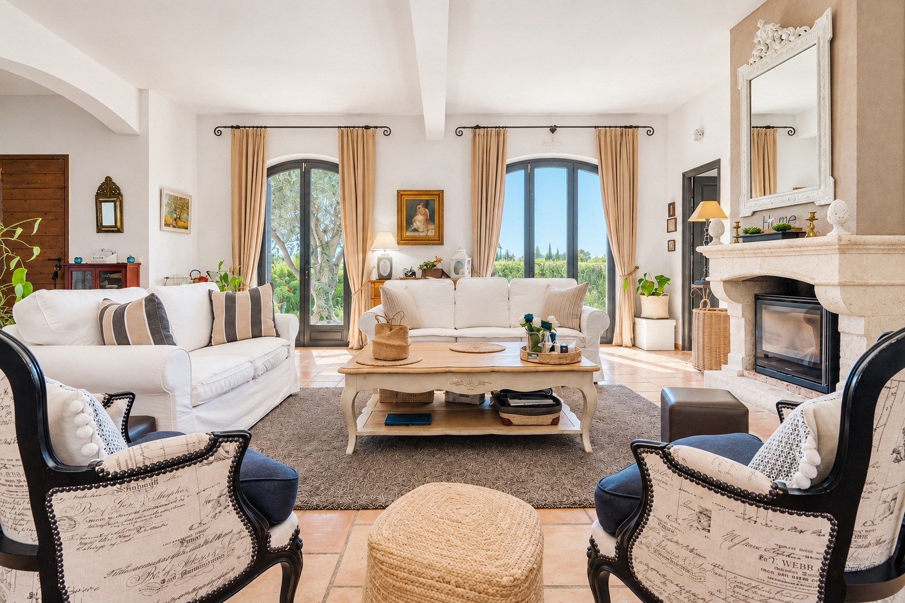  Elegant country Bastide in Canton de Fayence - 物件實景