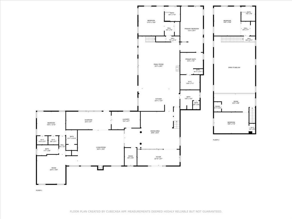 8248 Meadowbrook Drive, Fort Worth, Texas, 76120, United States, 5 Bedrooms Bedrooms, ,6 BathroomsBathrooms,Residential,For Sale,8248 Meadowbrook Drive,1666284