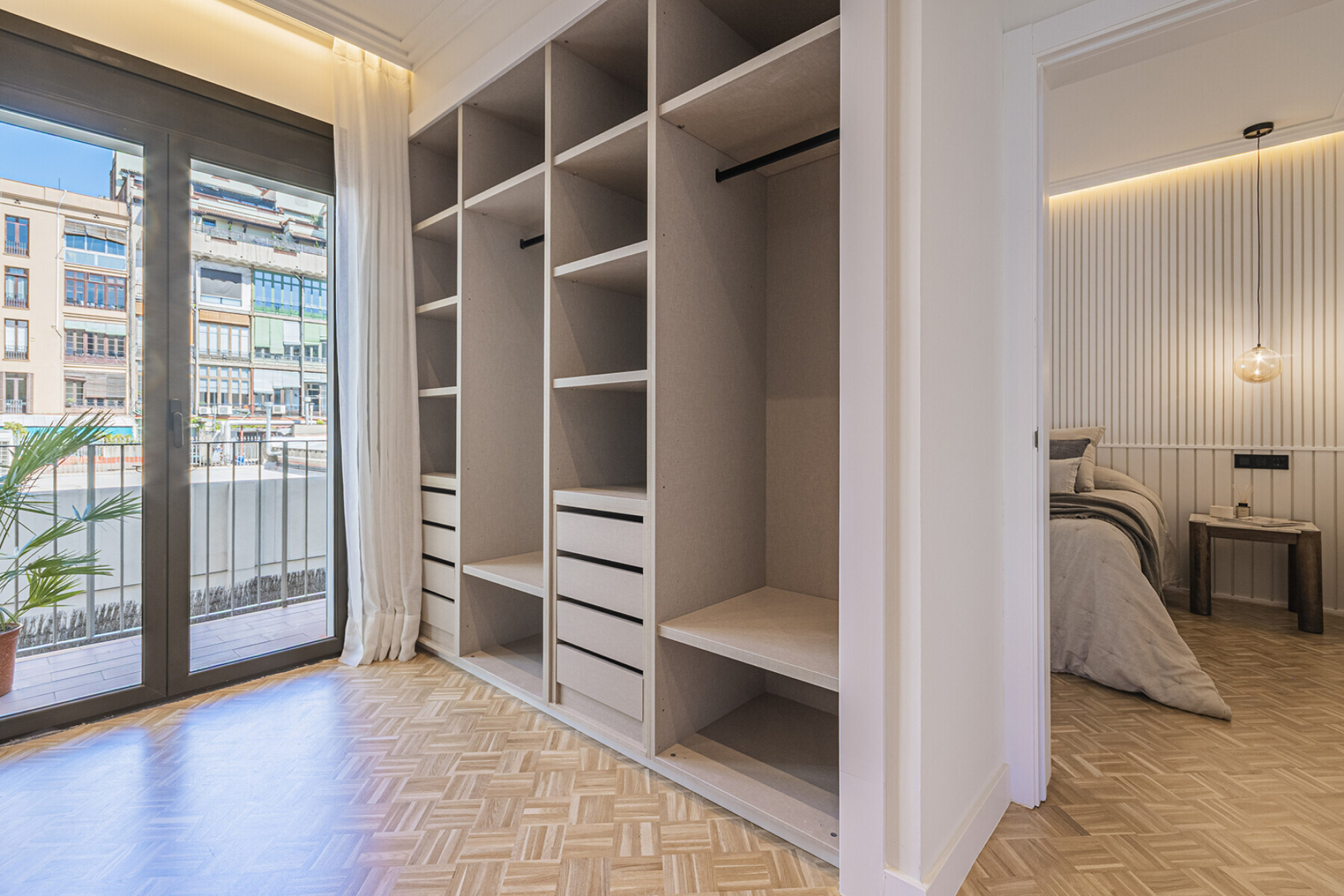  Beautiful renovated apartment with terrace in Enric Granados - 物件實景