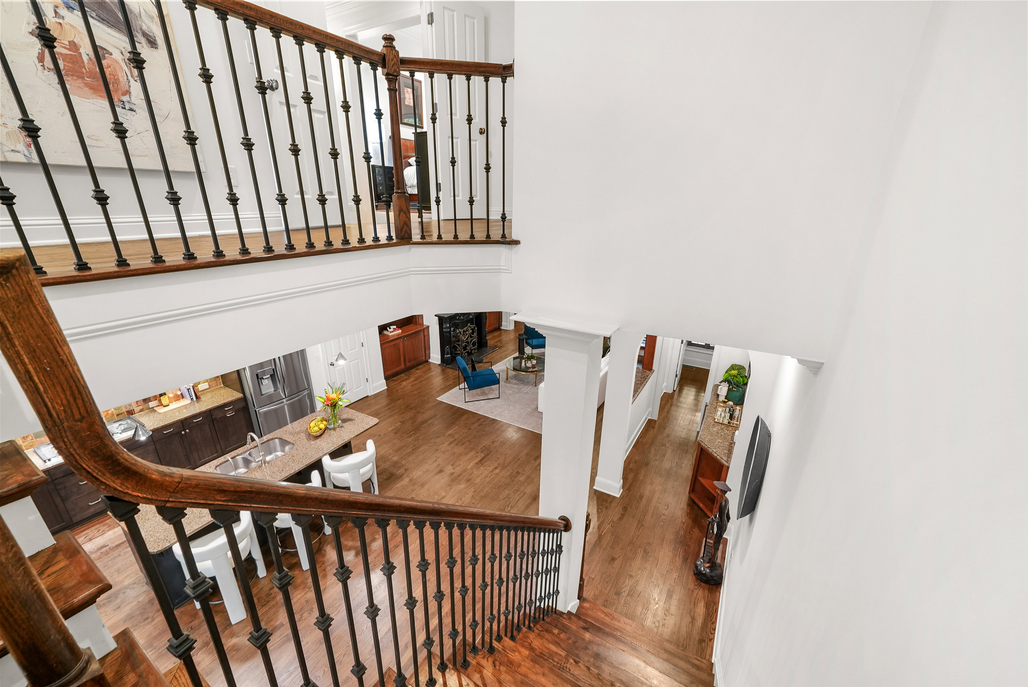  Beautifully Appointed Townhome in the Heart of Downtown Alpharetta - 物件實景