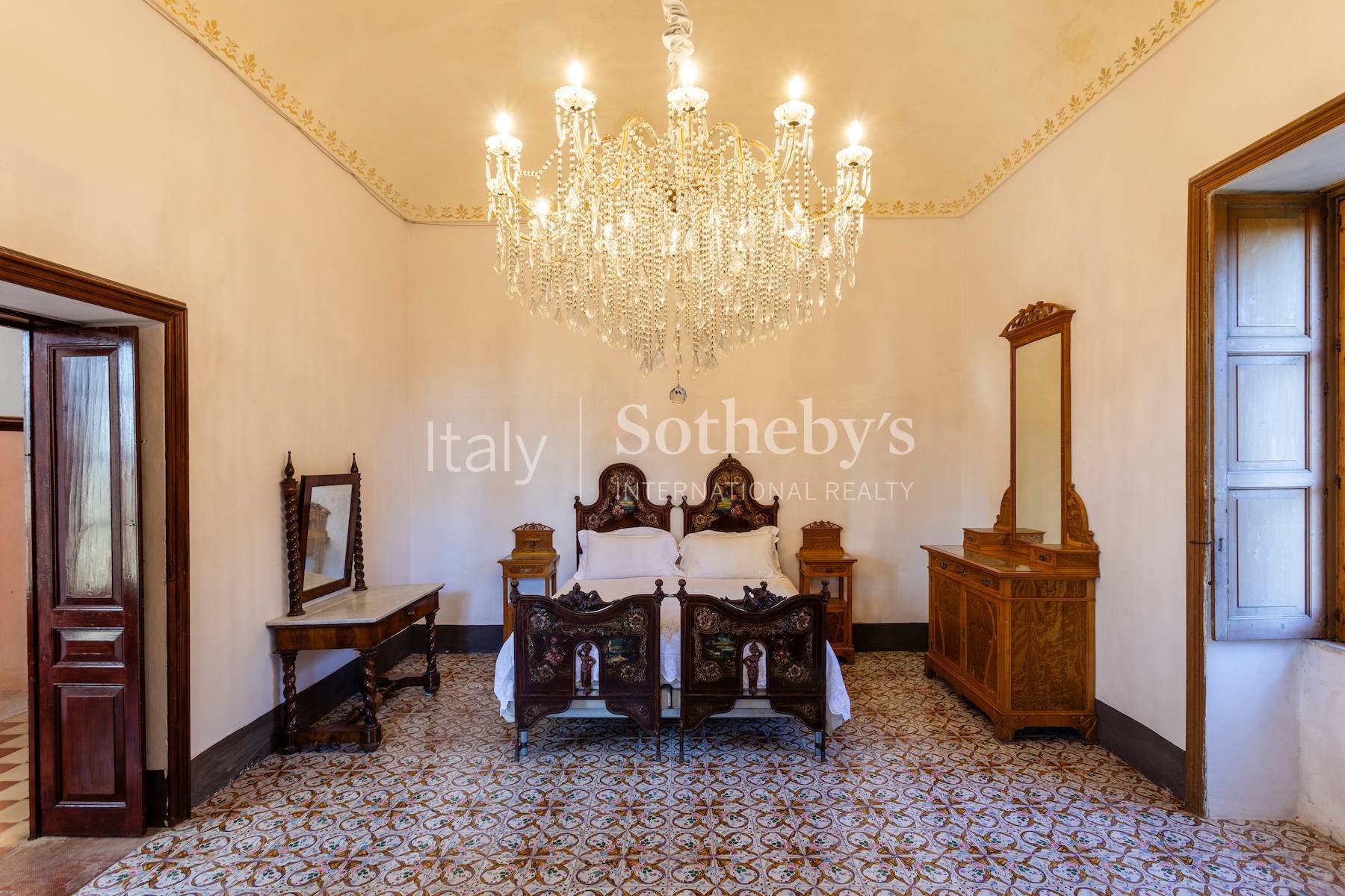  A 19th-century residence overlooking the Val di Noto coastline - 物件實景