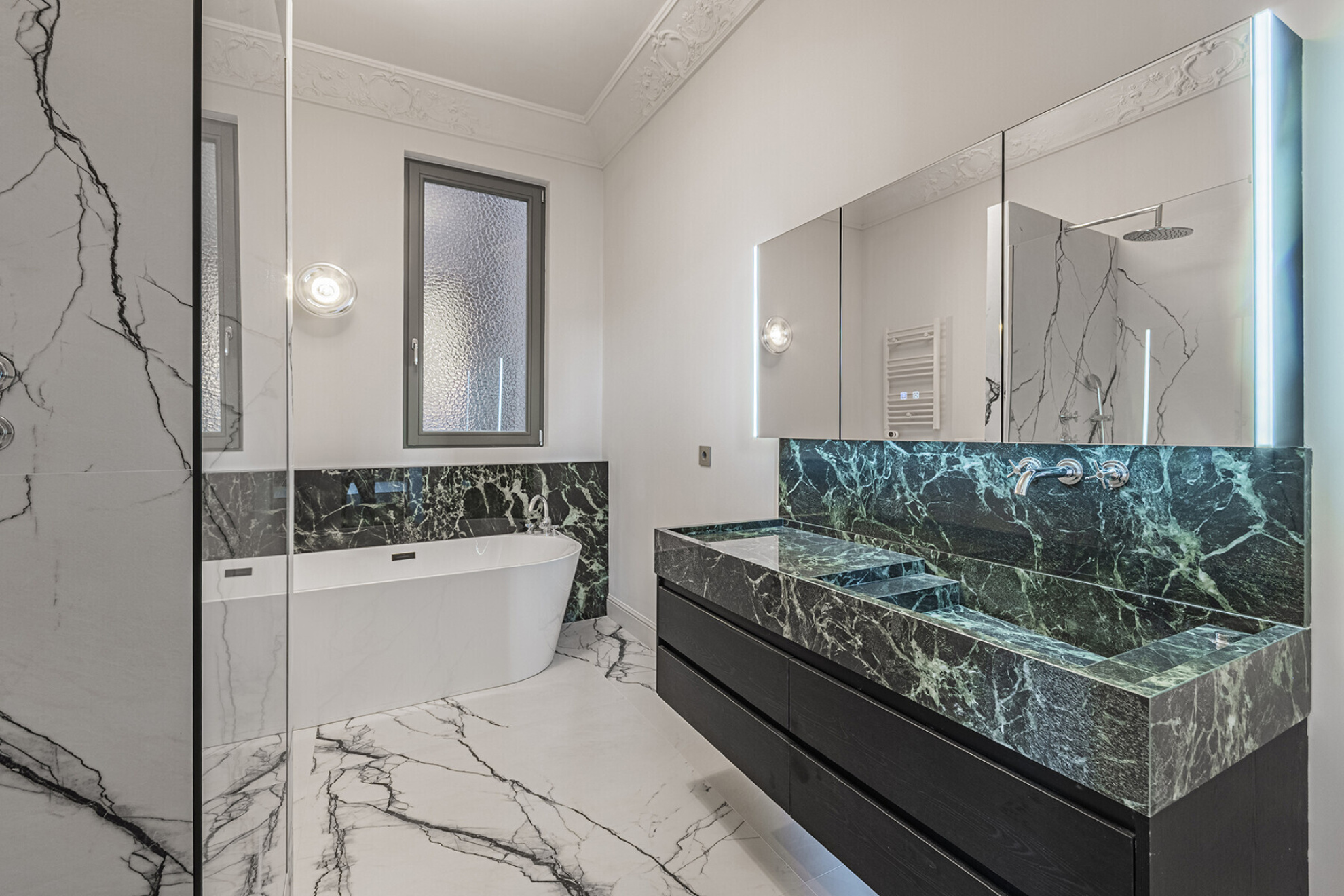  Magnificent apartment of 230 m2 in Eixample Dreta - 物件實景