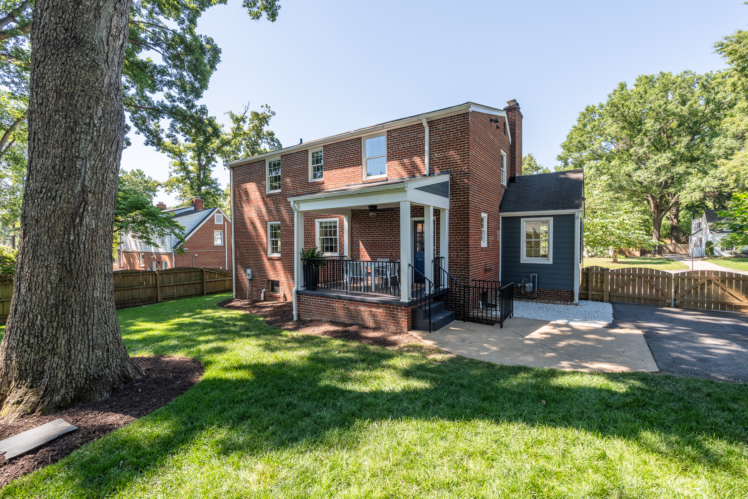  5802 South Crestwood Avenue, Henrico, VA 23226 - 物件實景