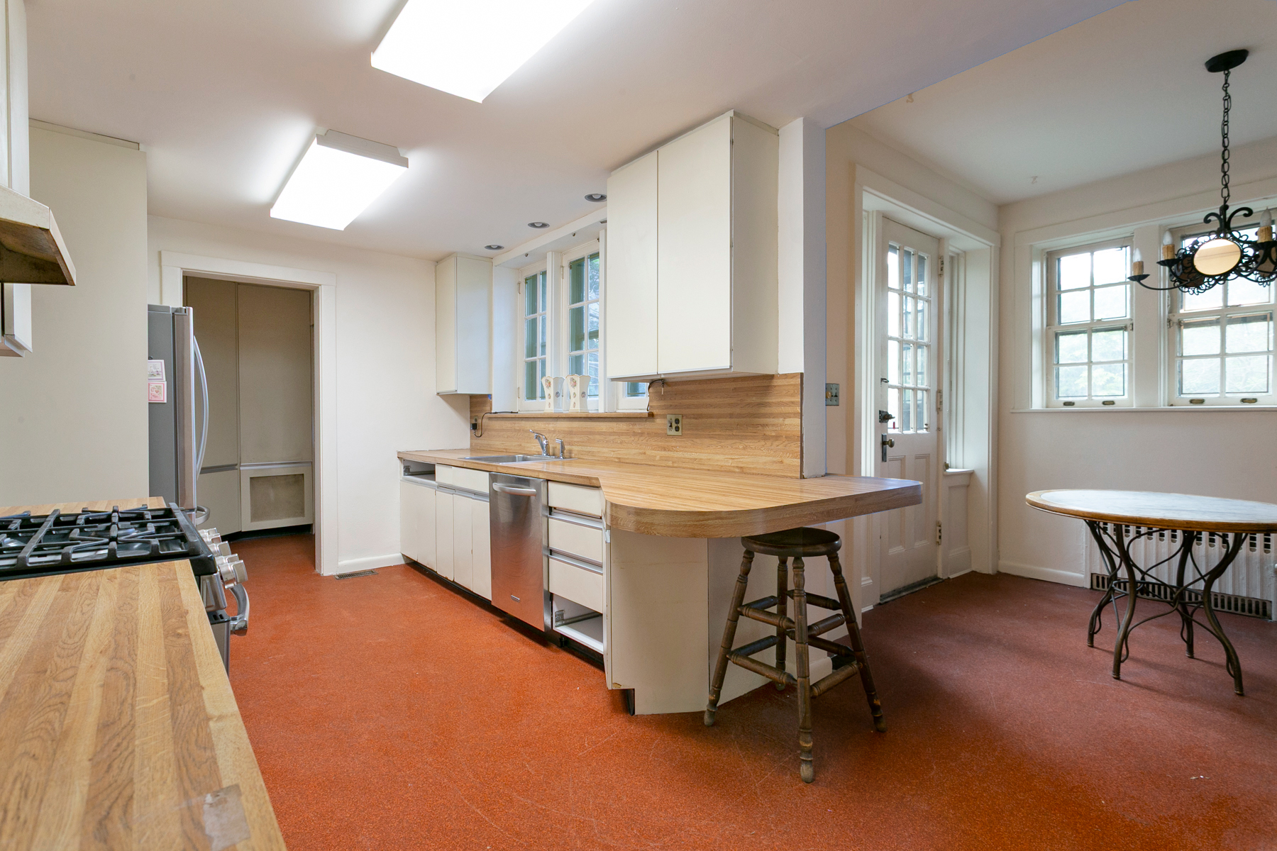  “FOREST HILLS GARDENS FIELDSTONE TOWNHOUSE” - 物件實景