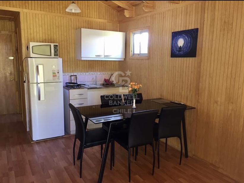 Pucón, Chile, 2 Bedrooms Bedrooms, ,1 BathroomBathrooms,Residential,For Sale,1787546