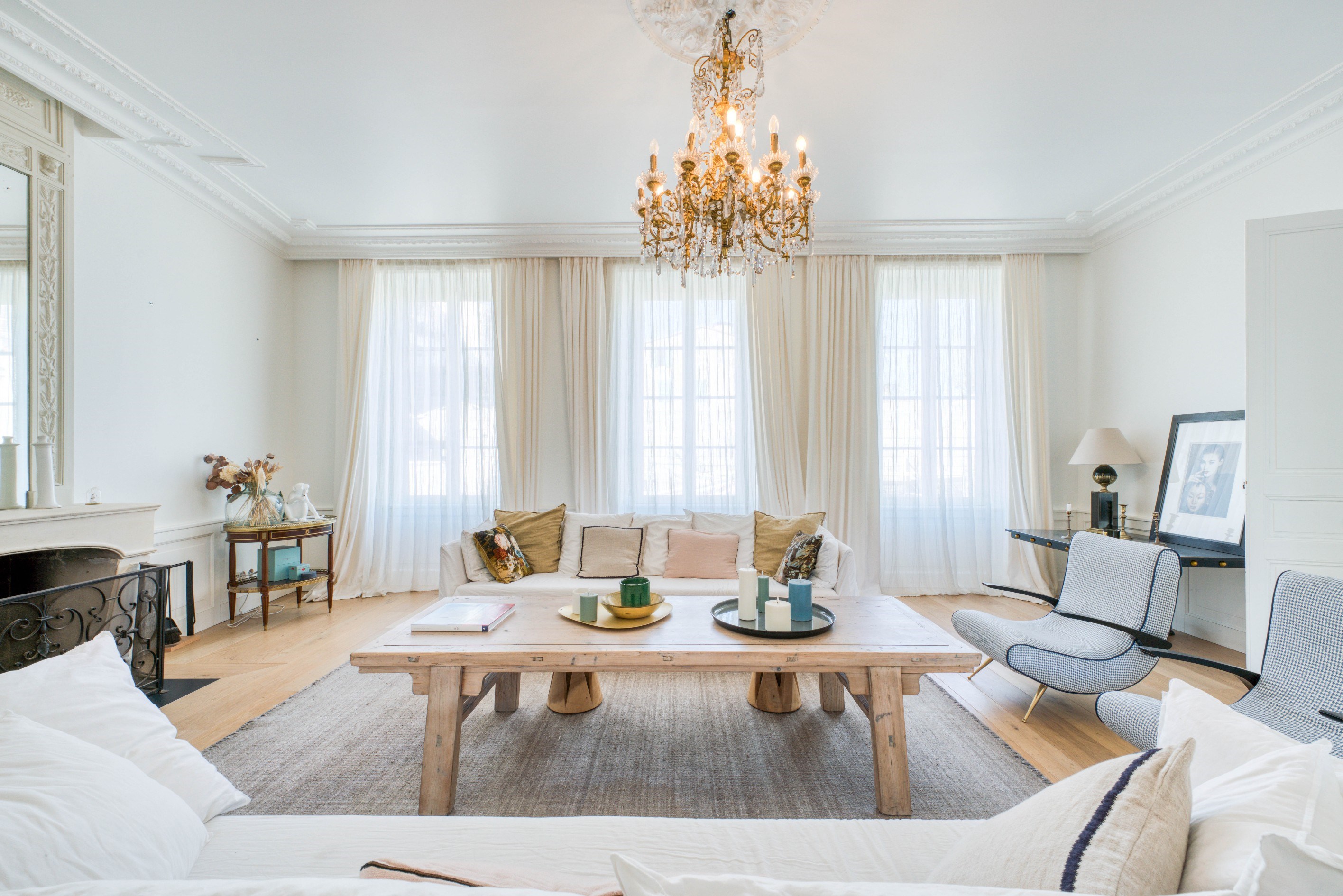  Exceptional Renovated Shipowner’s House with Pool and Garage in the Heart of Sa… - 物件實景