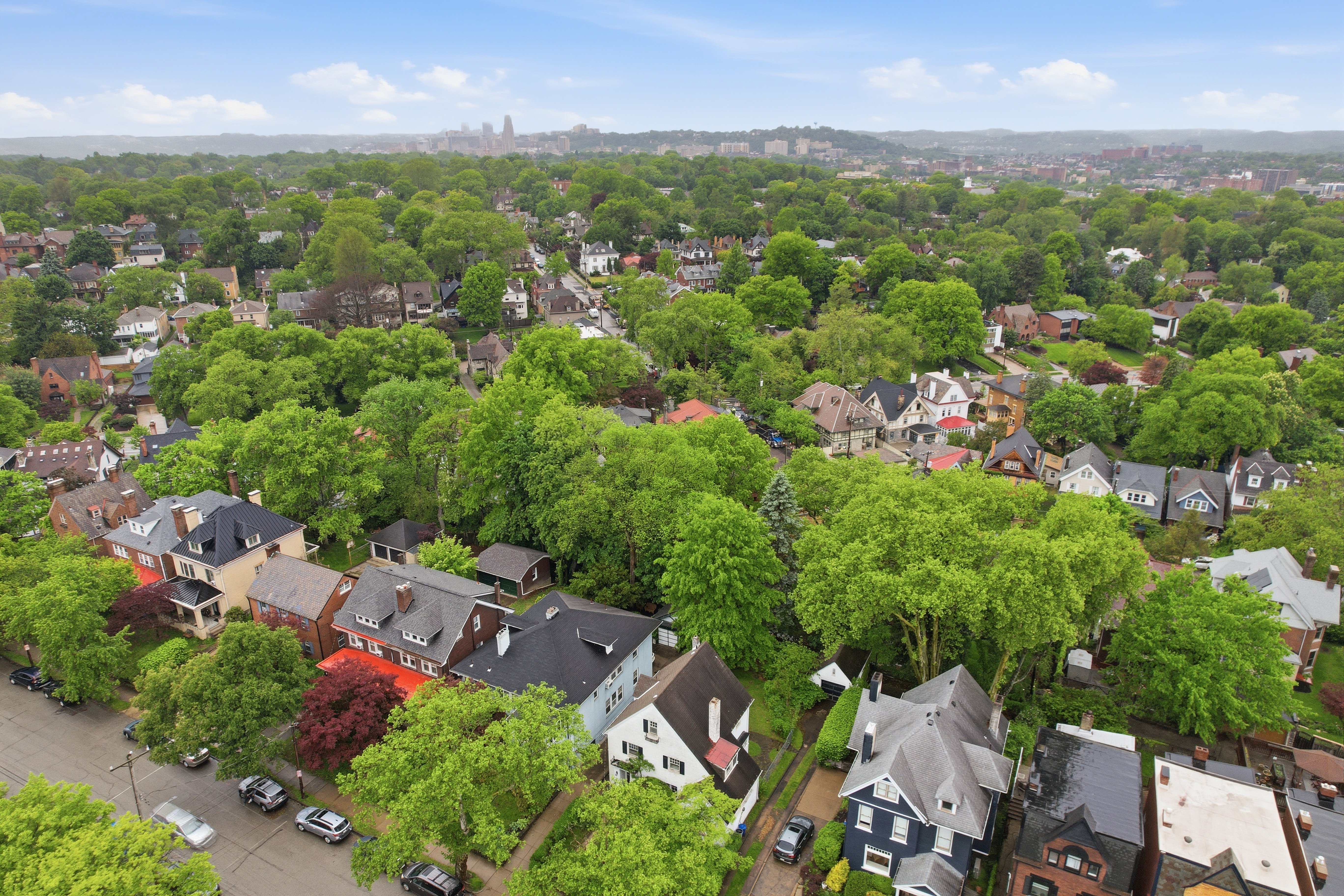  724 South Linden Avenue, Pittsburgh, PA 15208 - 物件實景