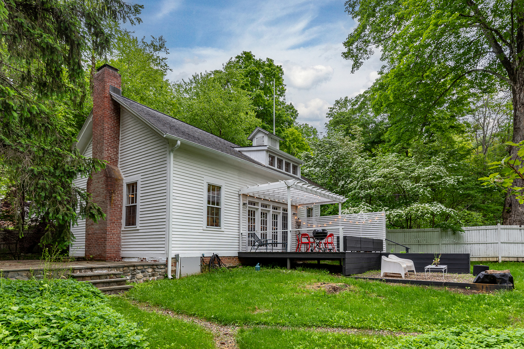  255 Aspetuck Ridge Road - 物件實景