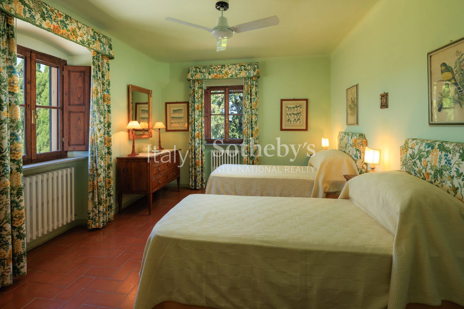  Prestigious estate with sea views in the heart of Maremma - 物件實景