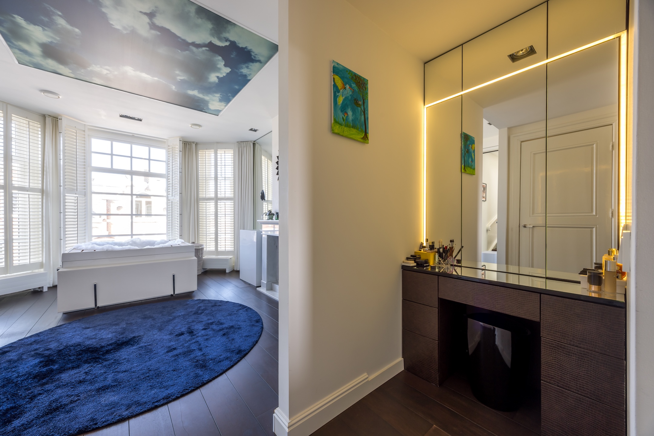  Charming and Spacious Townhouse in the Desirable Benoordenhout District Located - 物件實景
