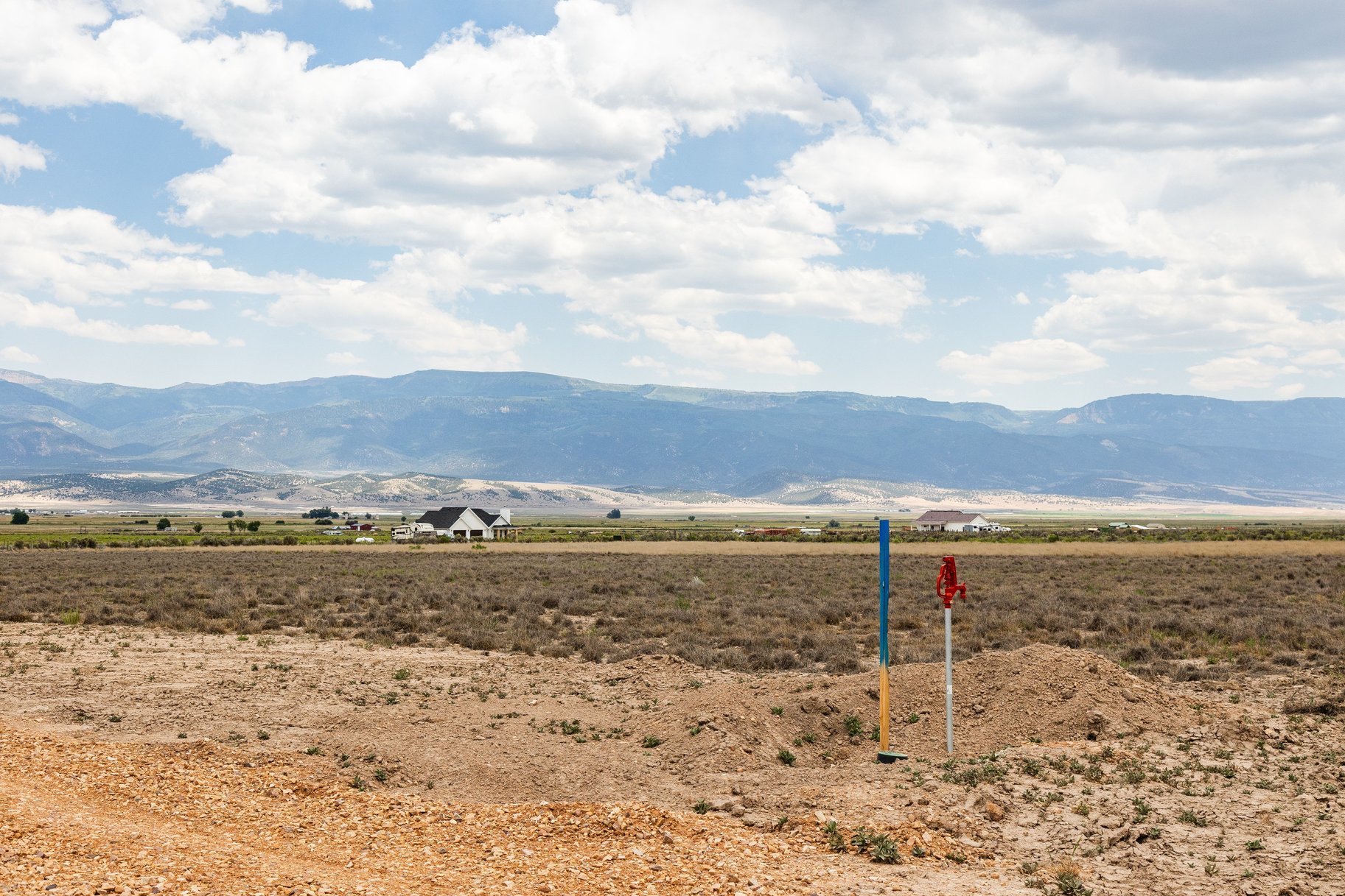  8.5-Acre Lots, No HOA, Stunning Horseshoe Mountain Views - 物件實景