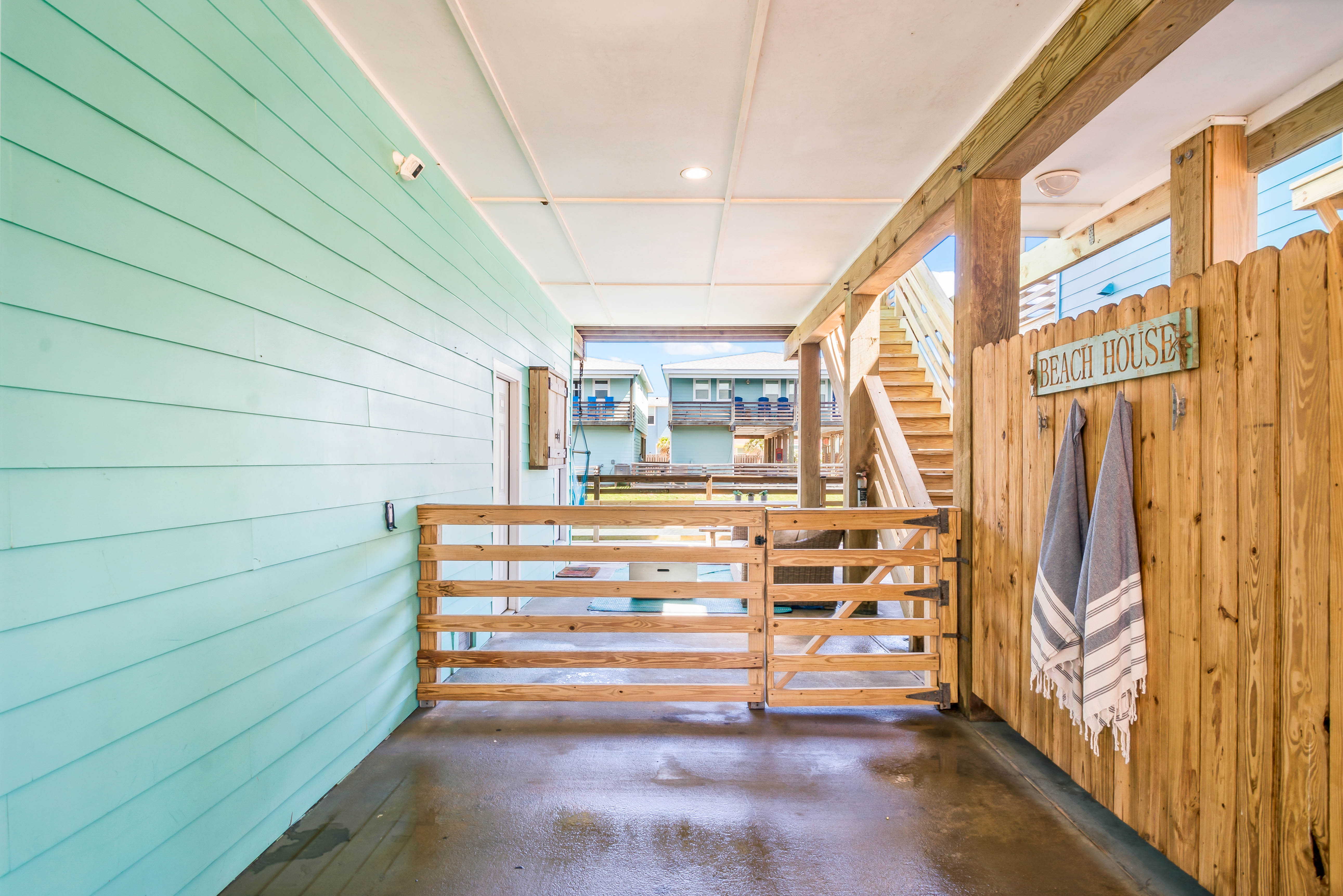  Fully Furnished Beach Home in Ocean Village - 物件實景