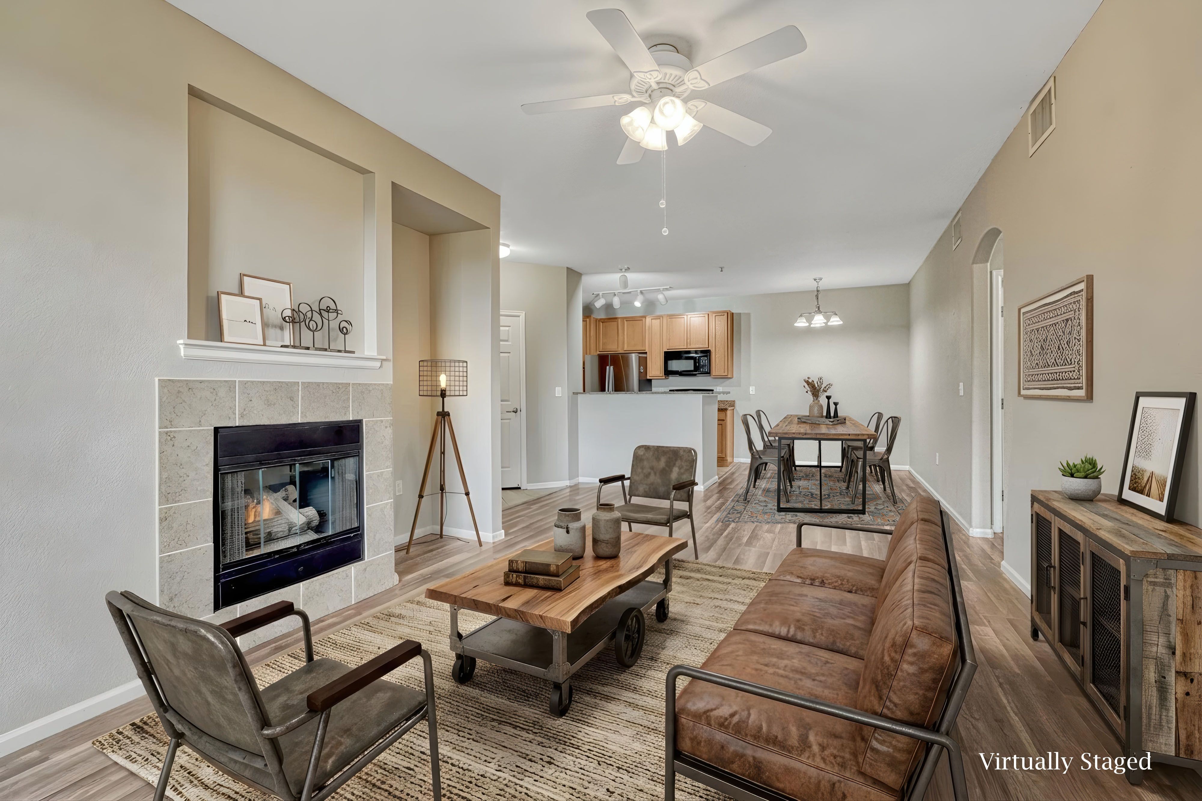  Welcome to Effortless Colorado Living in one of Parker