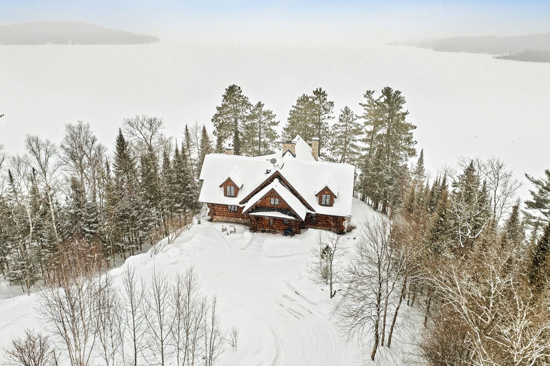  Nominingue, Laurentides - 物件實景