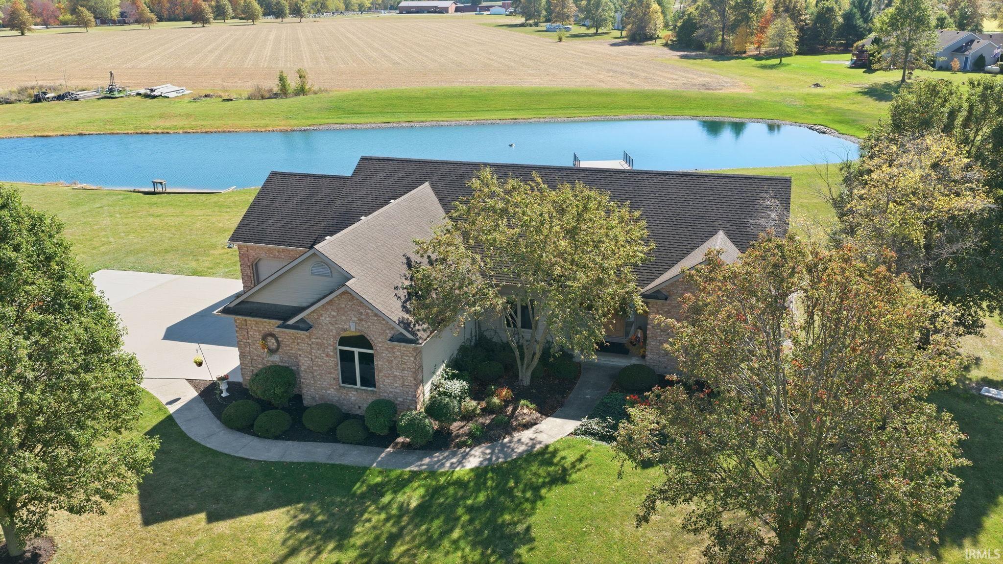 Woodburn, Indiana, 46797, United States, 3 Bedrooms Bedrooms, ,4 BathroomsBathrooms,Residential,For Sale,1987372