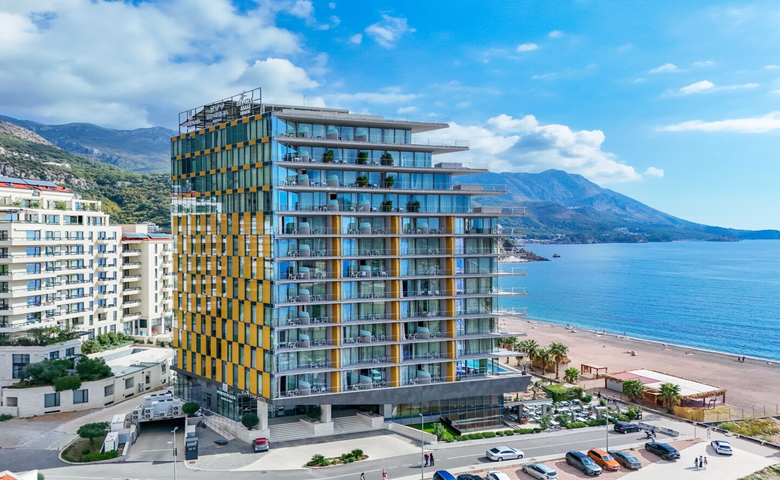  Beachfront Studio Apartment Five-Star Hotel - 物件實景