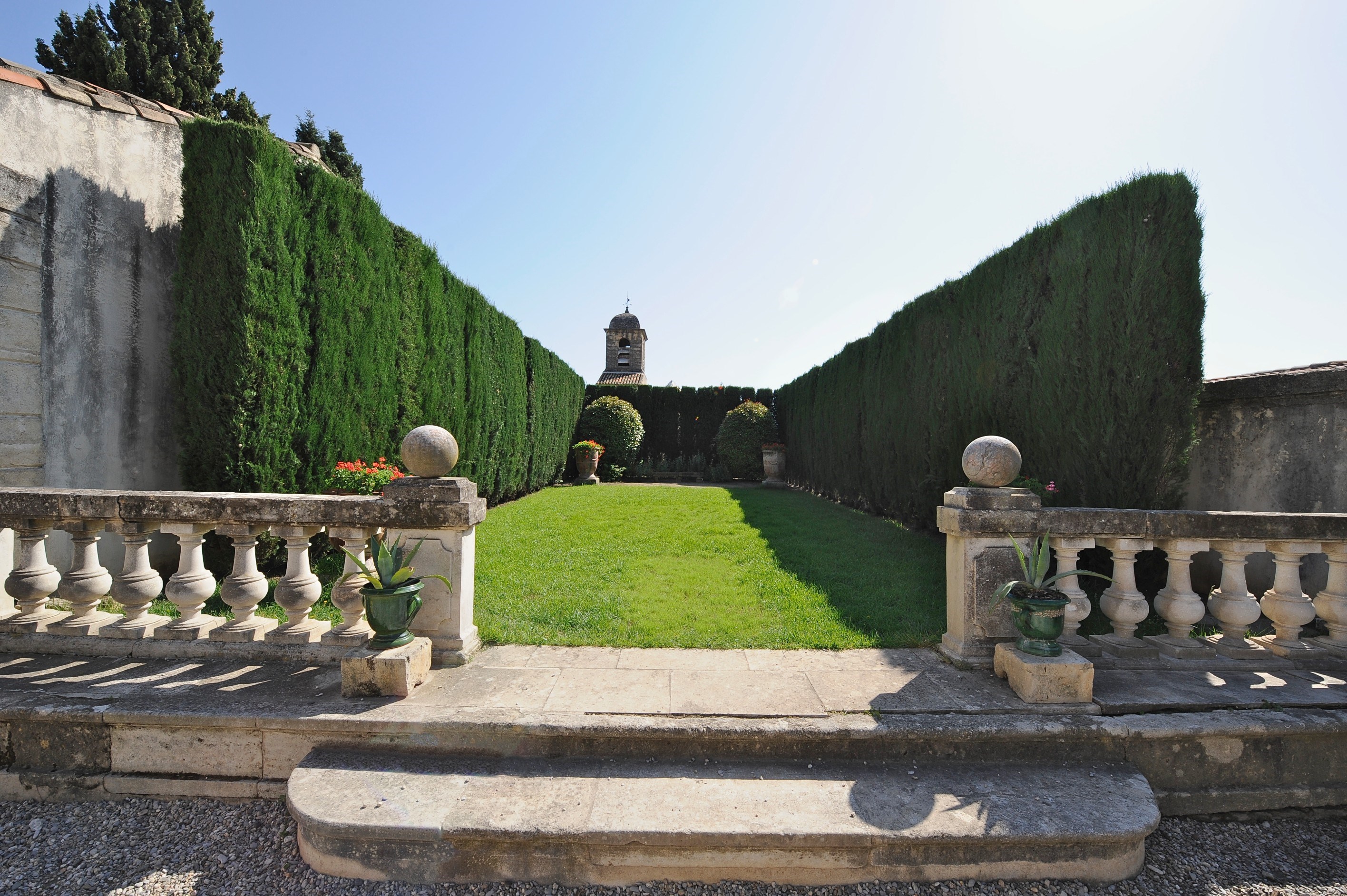  Montpellier City Center – Historic Townhouse with Garden and Outbuildings - 物件實景