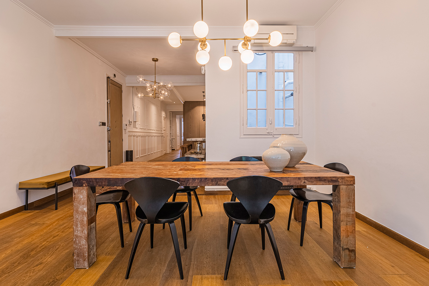  Elegant Eixample Residence with Timeless Barcelona Character - 物件實景