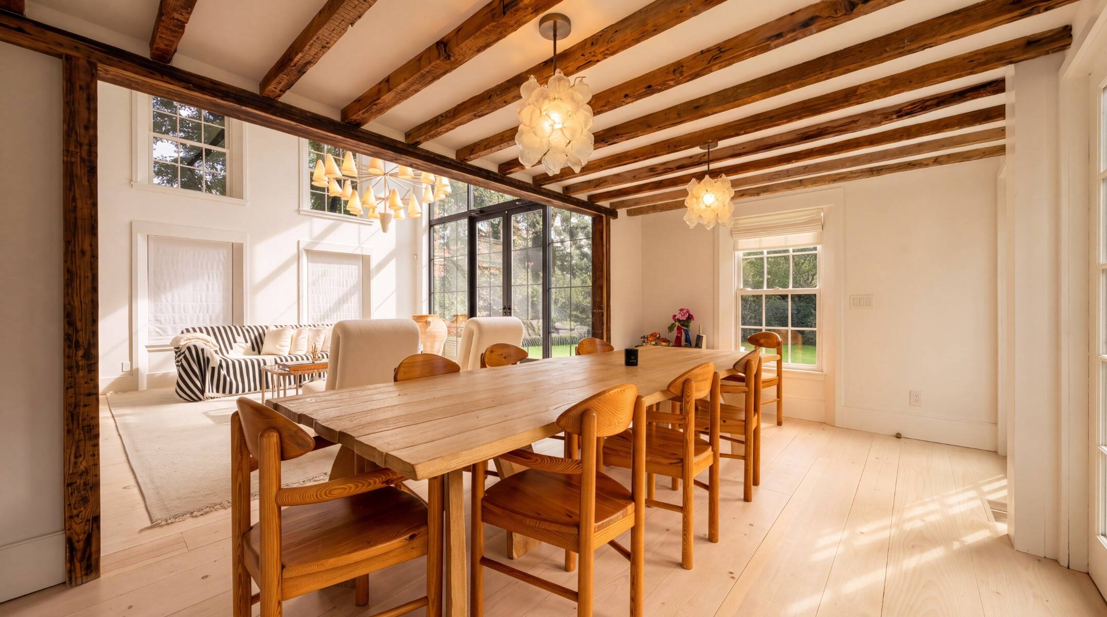  Historic Sag Harbor Village Estate - 物件實景