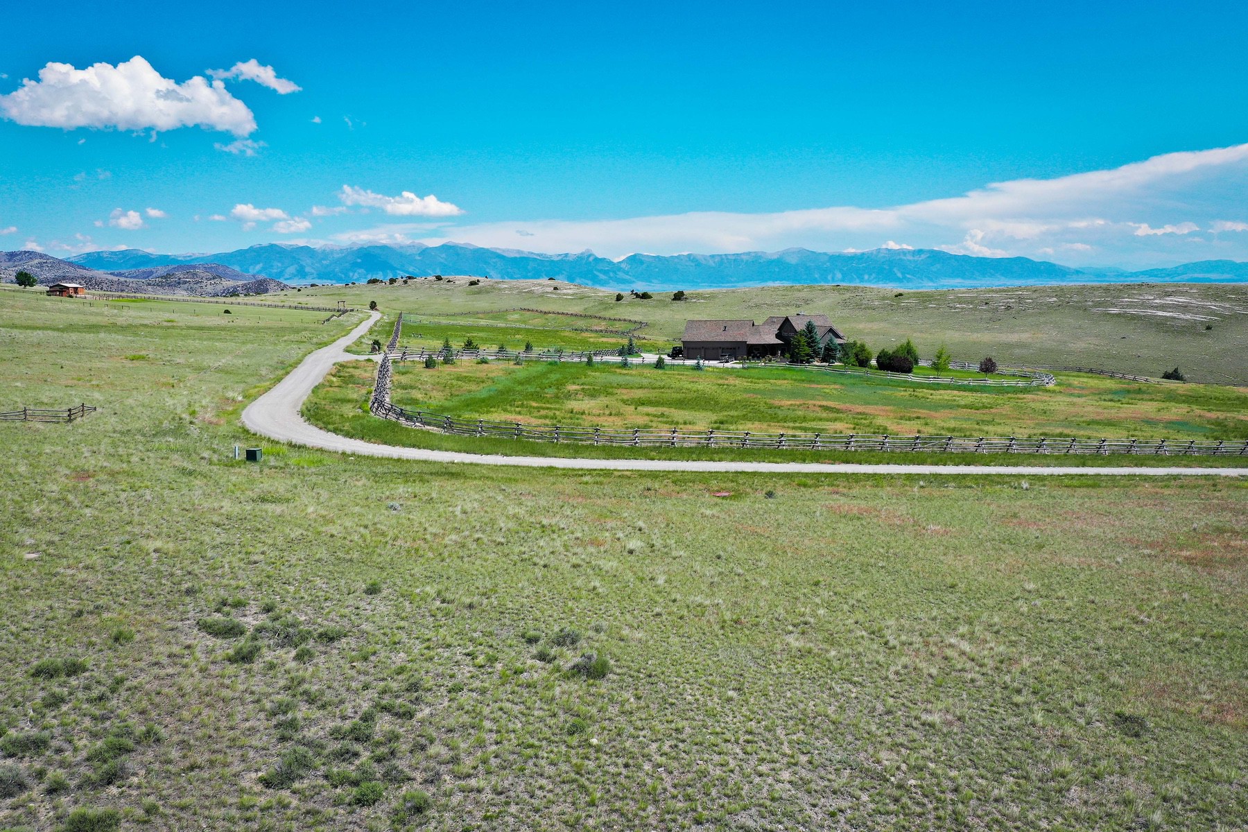  Lot 33 & 39 Gallatin River Ranch - 物件實景