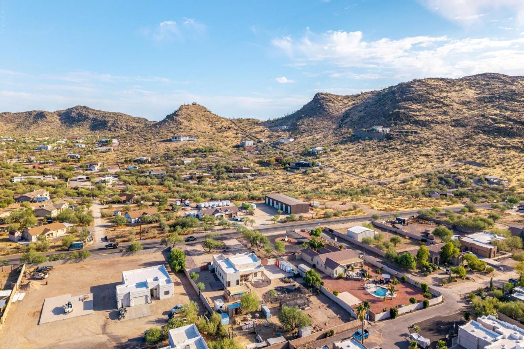  1120 E Circle Mountain Road  New River, AZ - 物件實景