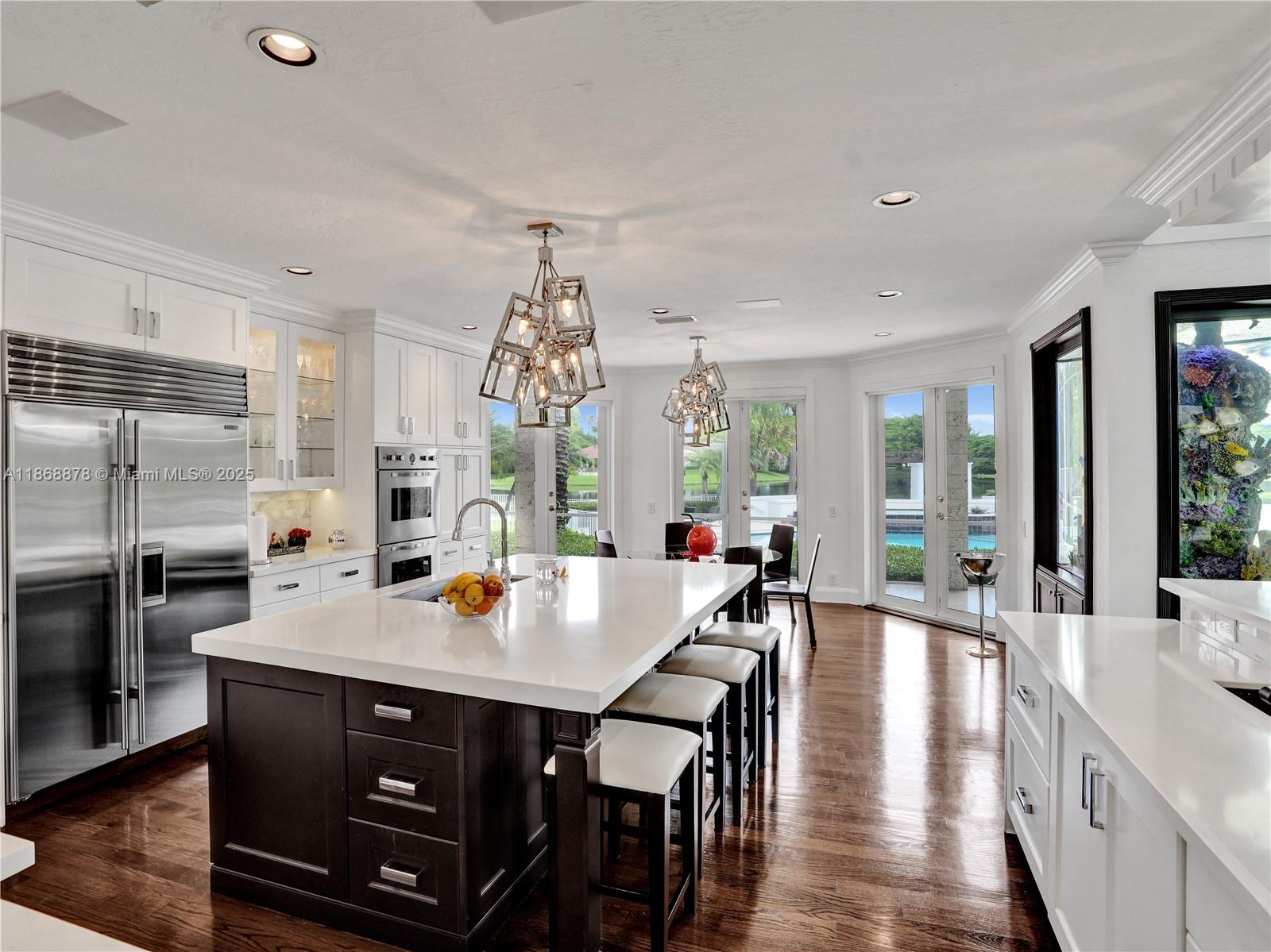 Weston, Florida, 33331, United States, 5 Bedrooms Bedrooms, ,8 BathroomsBathrooms,Residential,For Sale,1949778