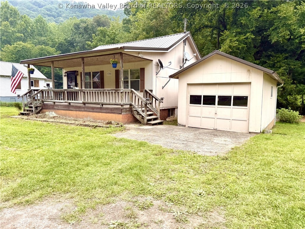 Kanawha State Forest Dr, Charleston, WV 25314