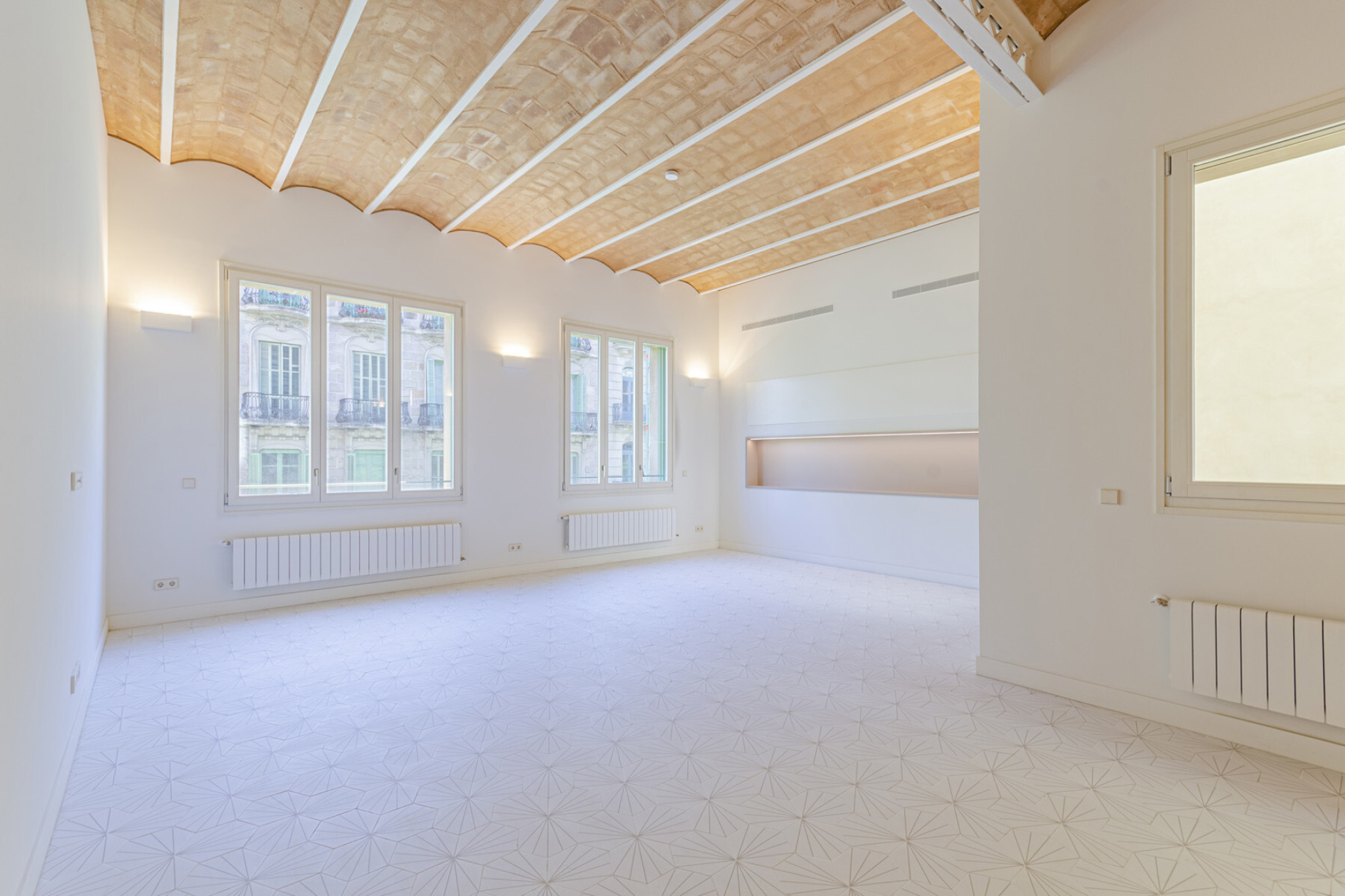  Extraordinary apartment in luxury development in Eixample Dreta - 物件實景