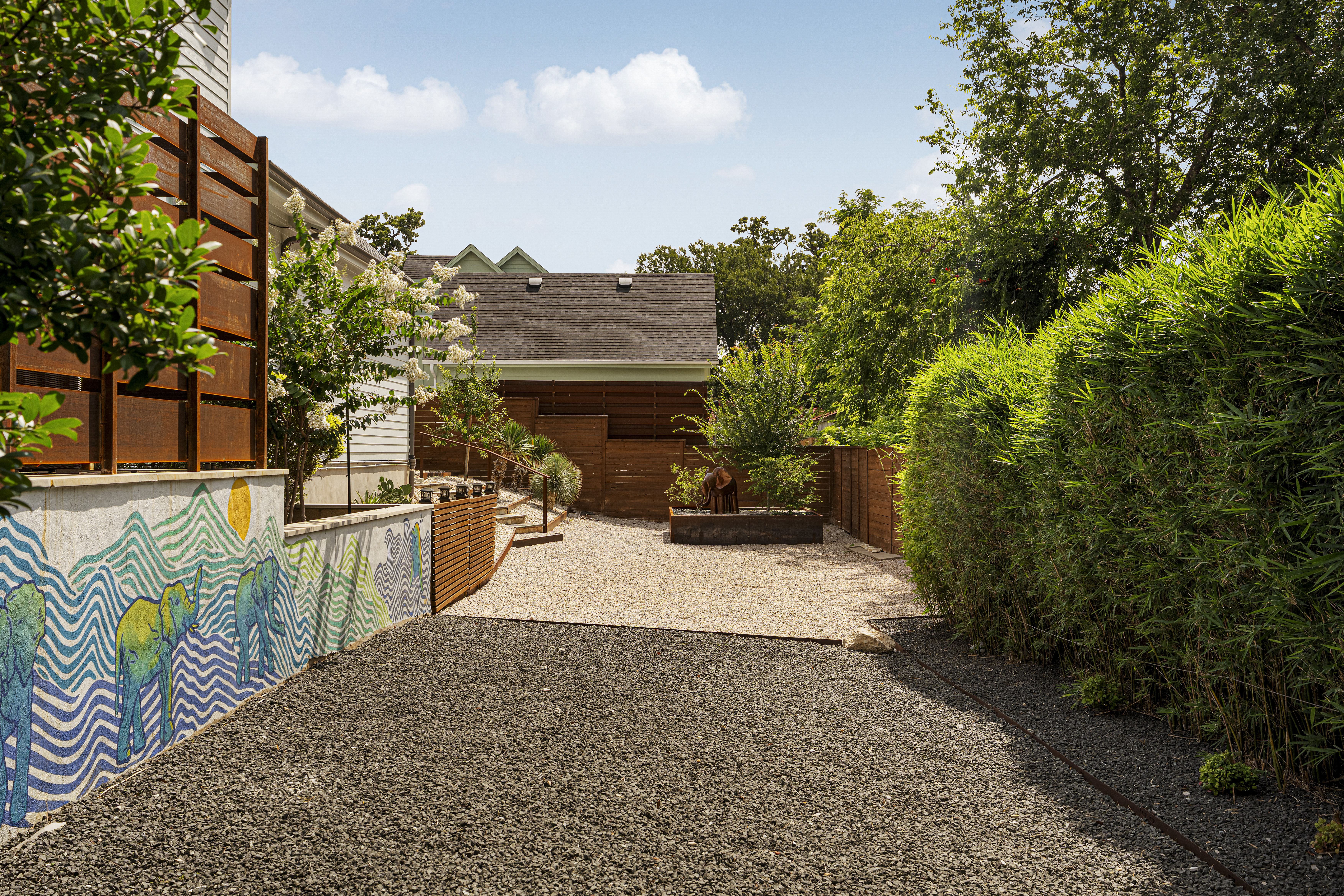  1916 E. M. Franklin Avenue, Austin, TX 78723 - 物件實景